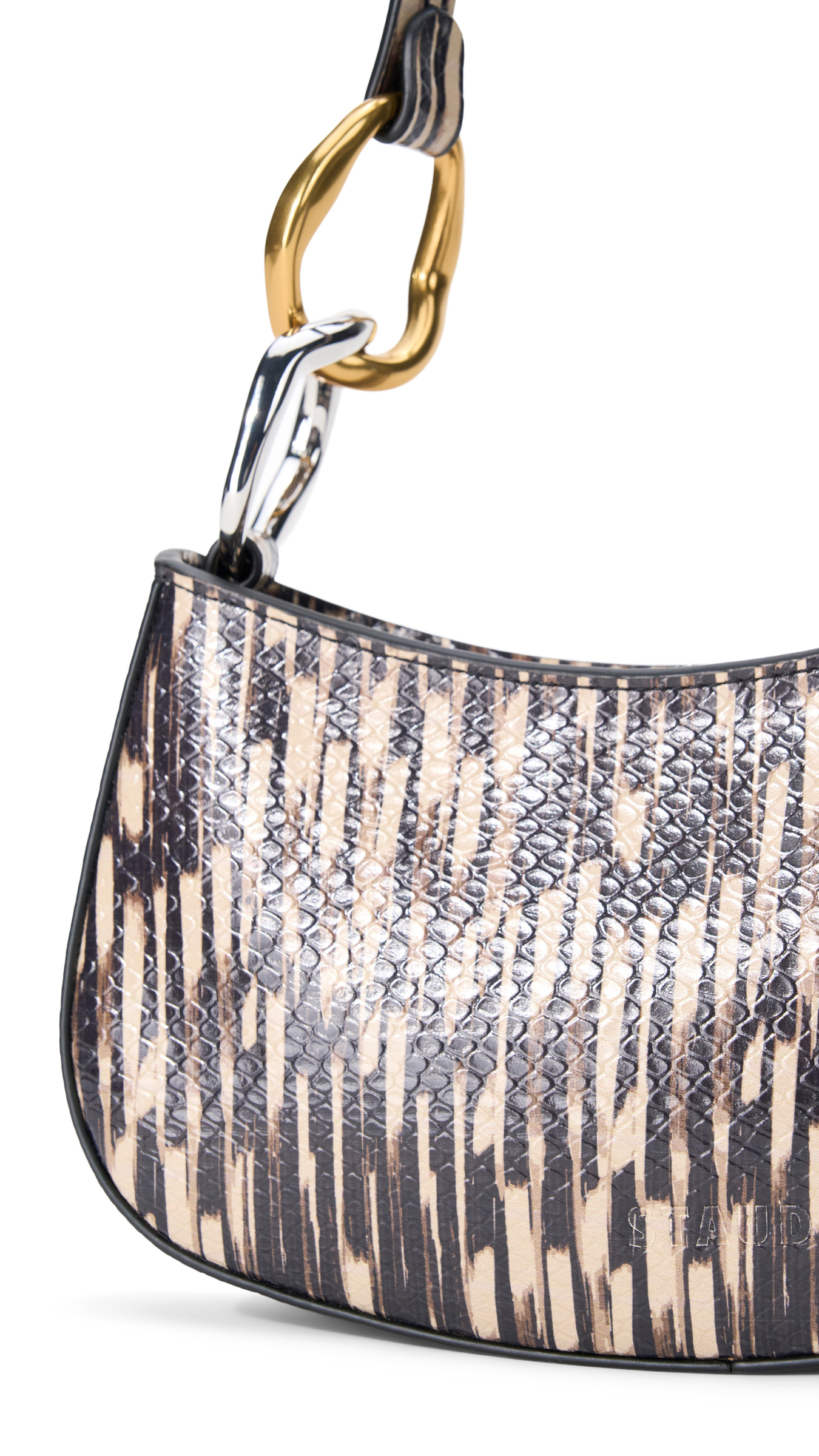 Staud Ollie Bag in Porcupine Quill