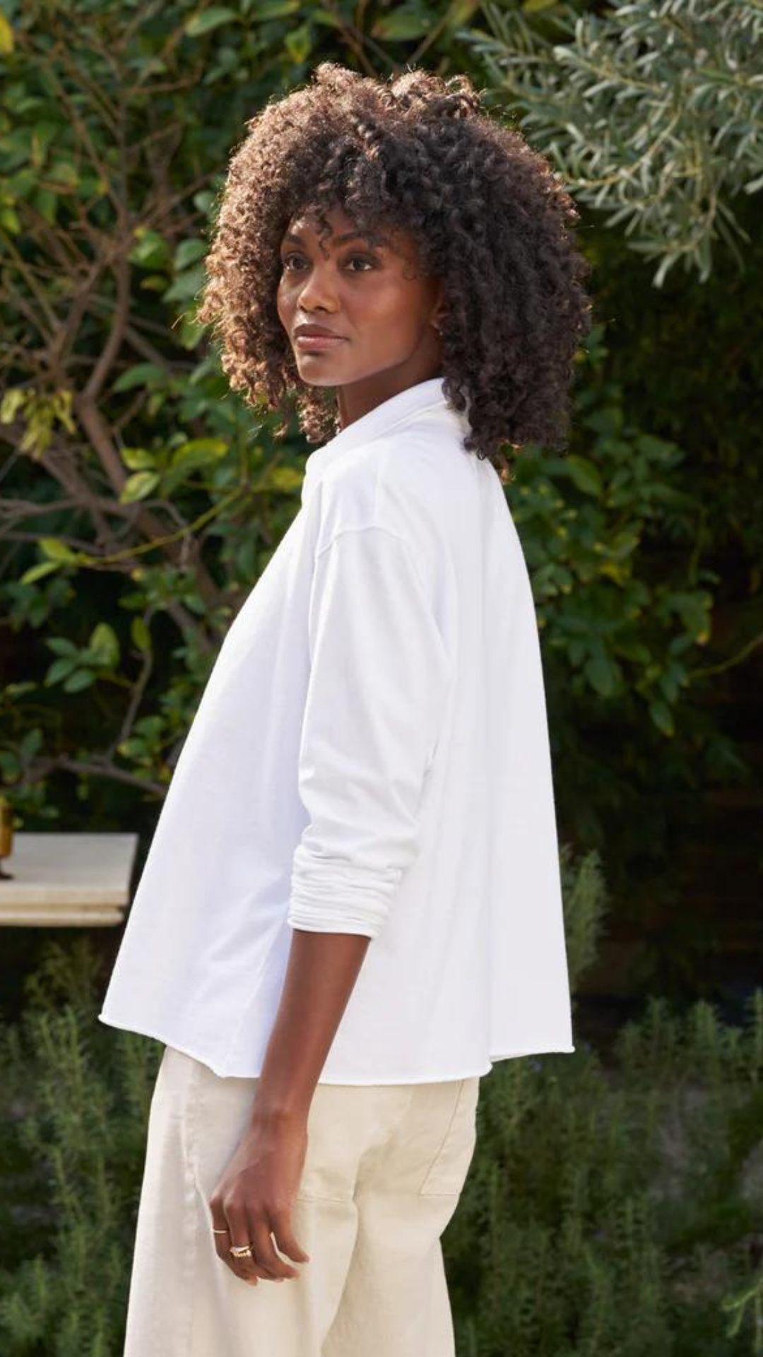Frank & Eileen Patrick Popover Henley