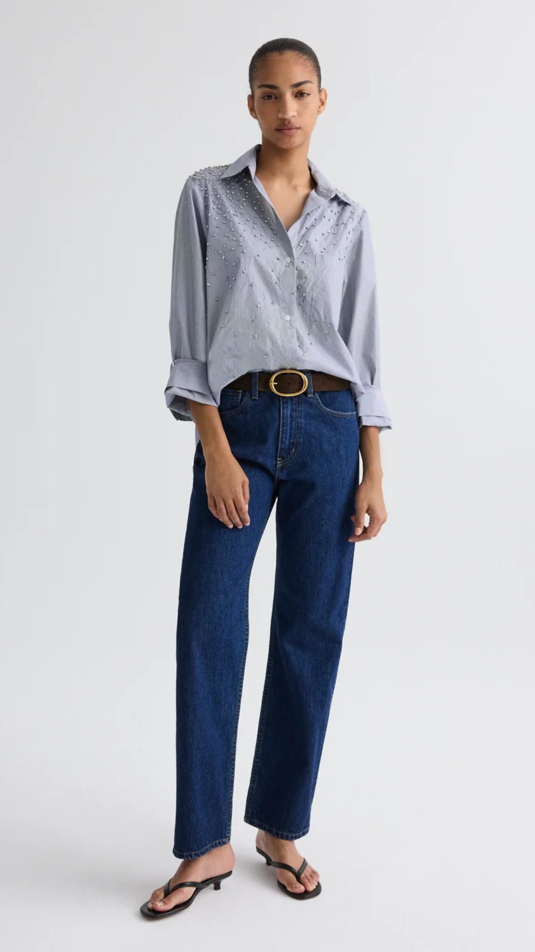 TWP Kent St Jean in Dark Stone