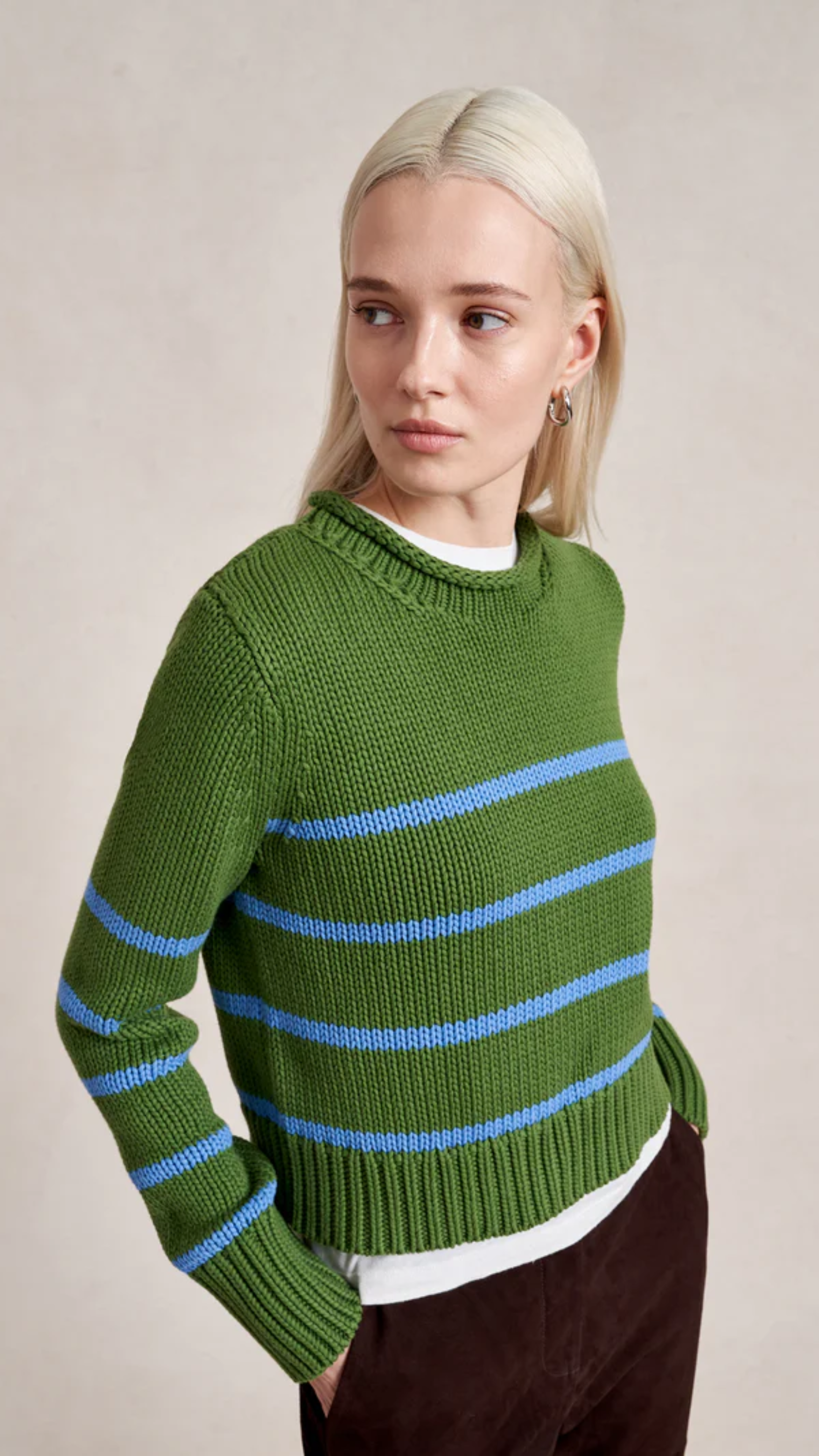 La Ligne Mini Marina Sweater
