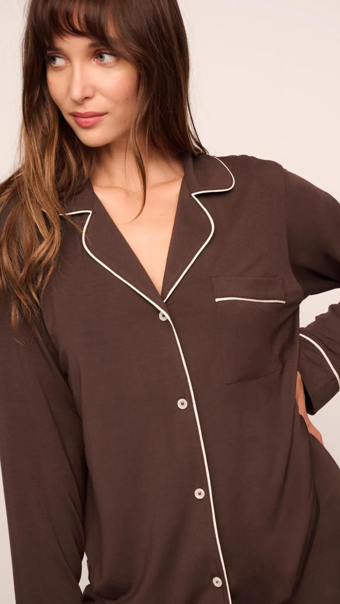 Eberjey Gisele Long Pj Set