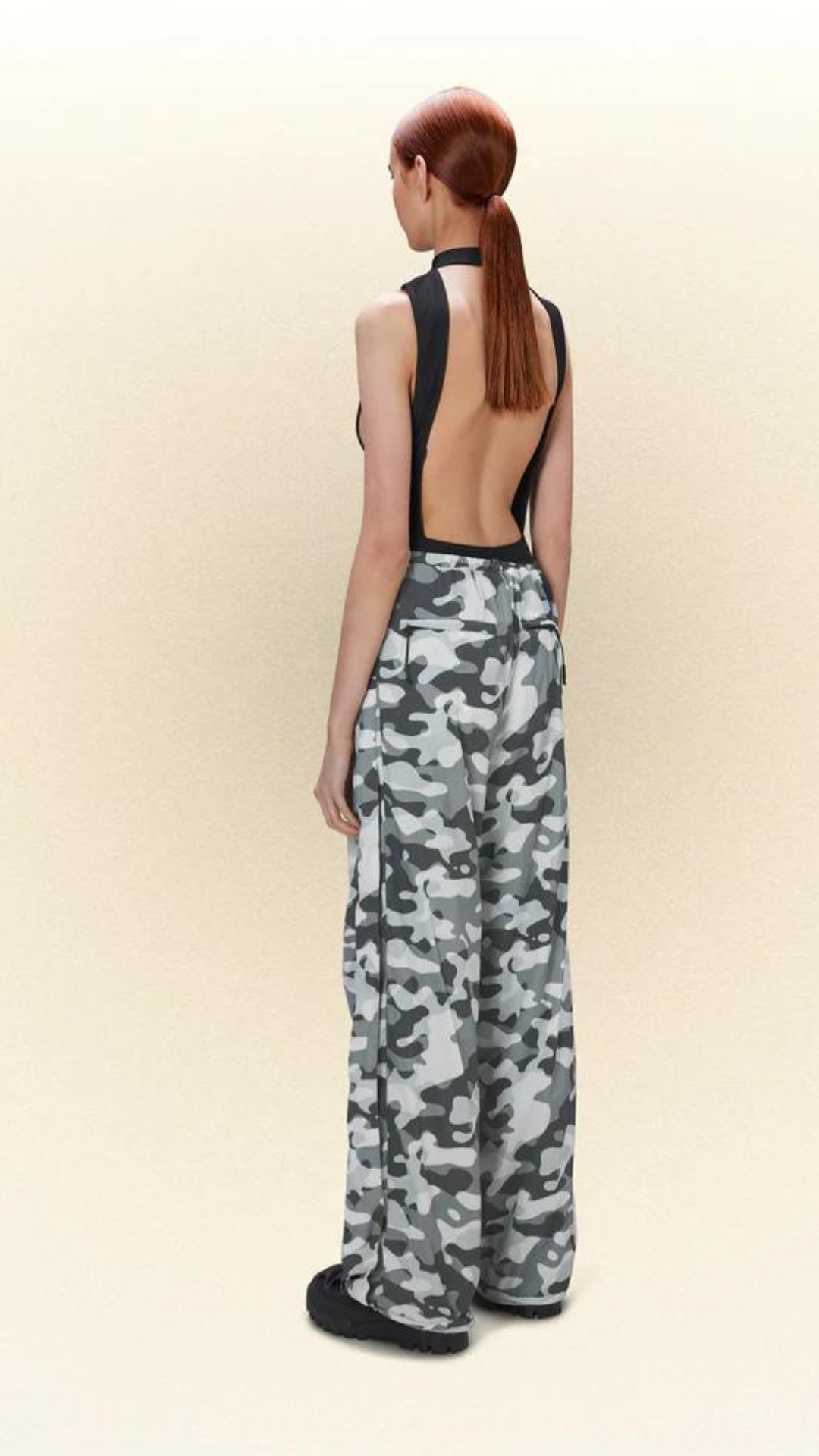 Rains Naha Pants Wide