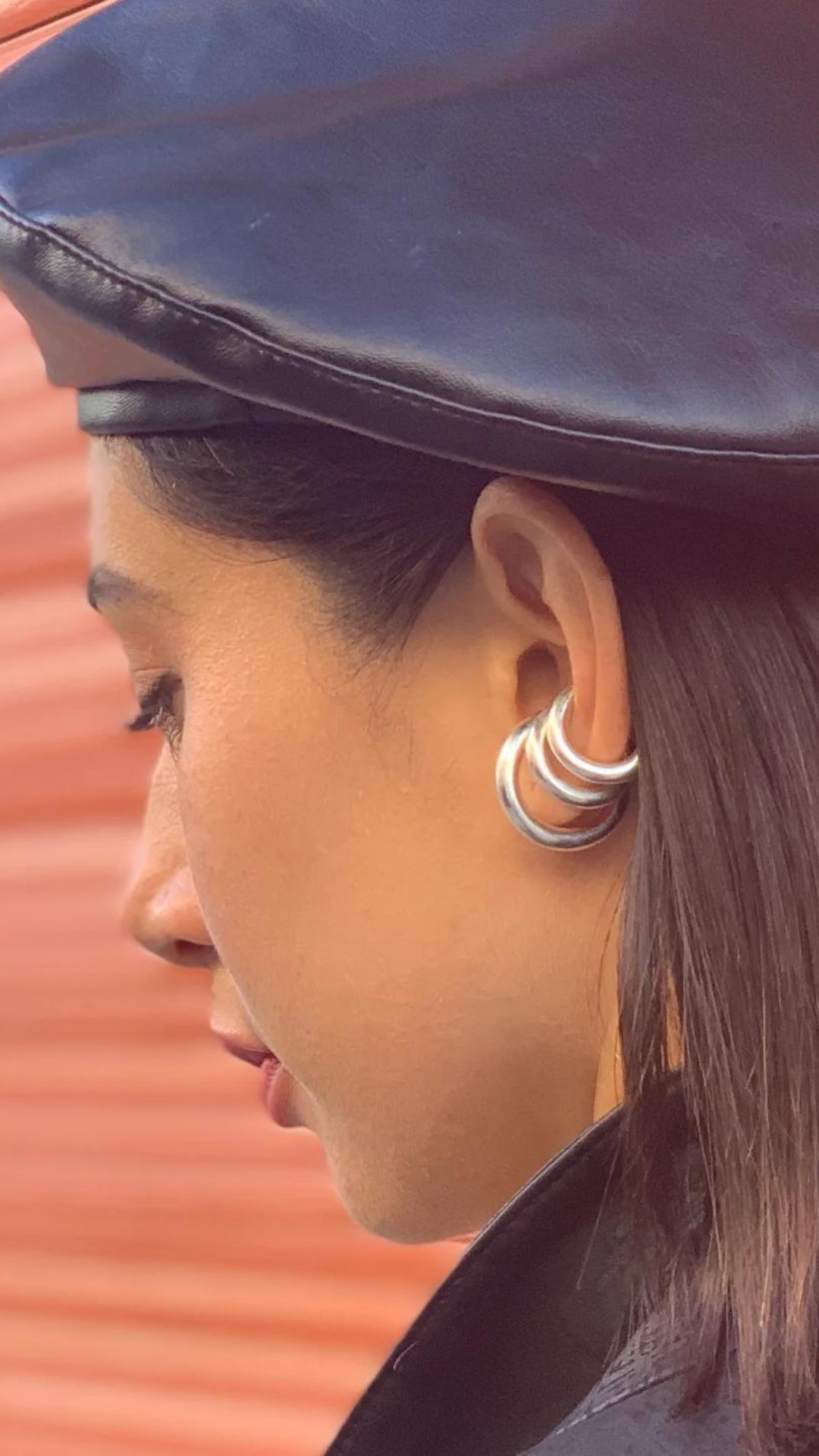 Avec Charlotte Earcuff Small
