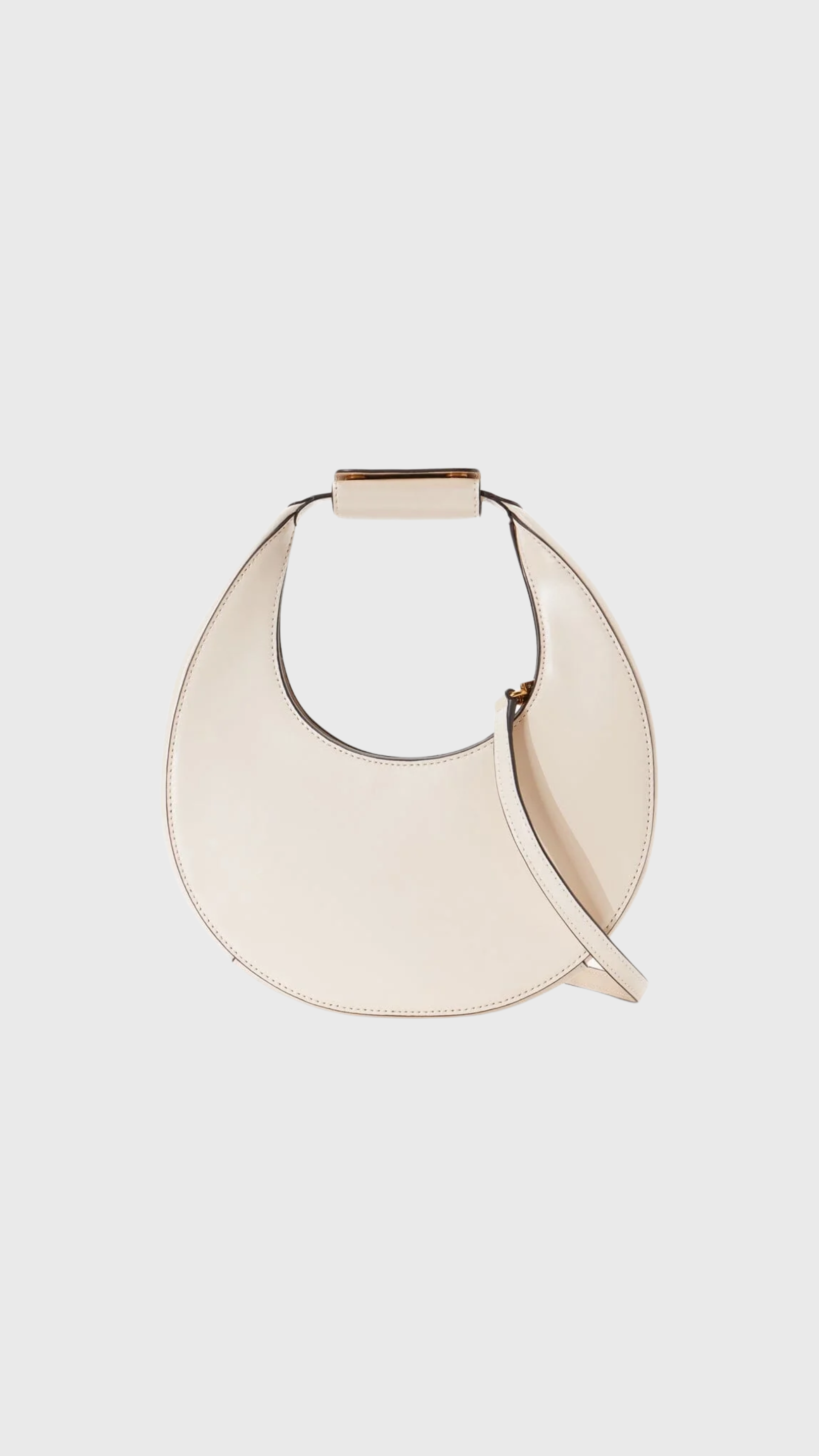 Staud Mini Moon Bag