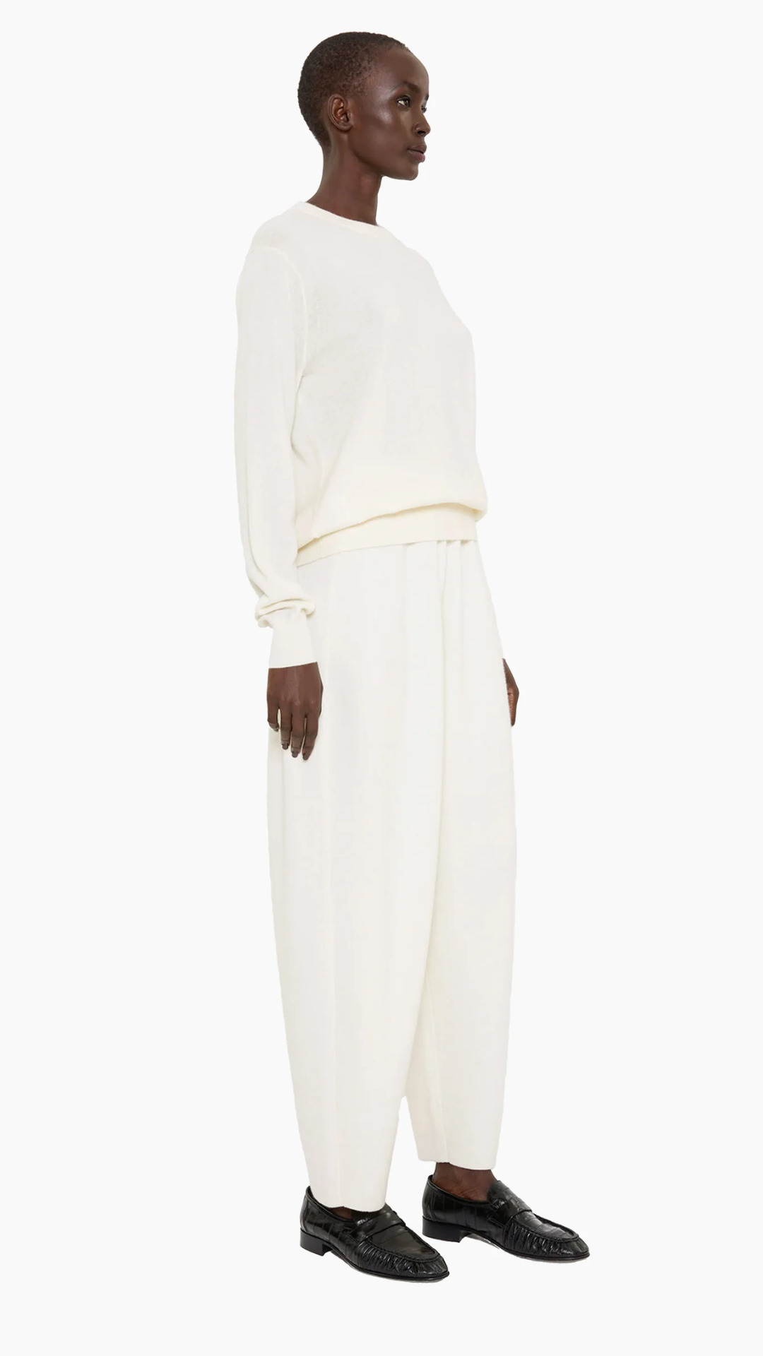 Arch 4 Hayden Pant in Ivory