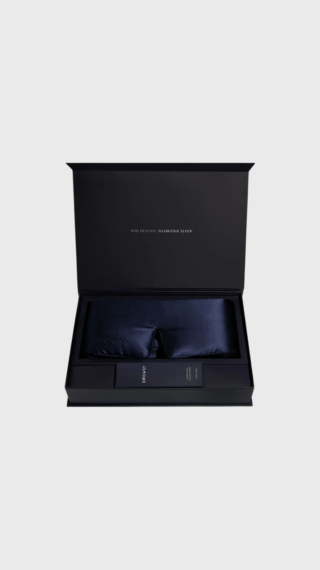 Drowsy Midnight Blue Deep Sleep Collection