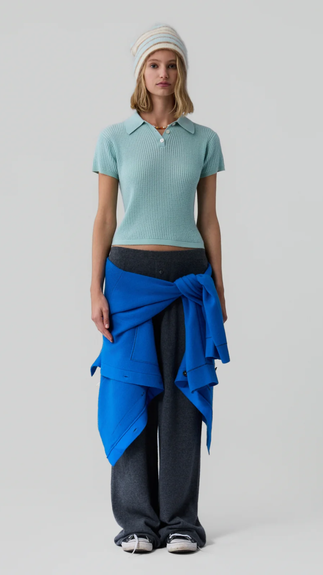 Guest in Residence Shrunken Polo