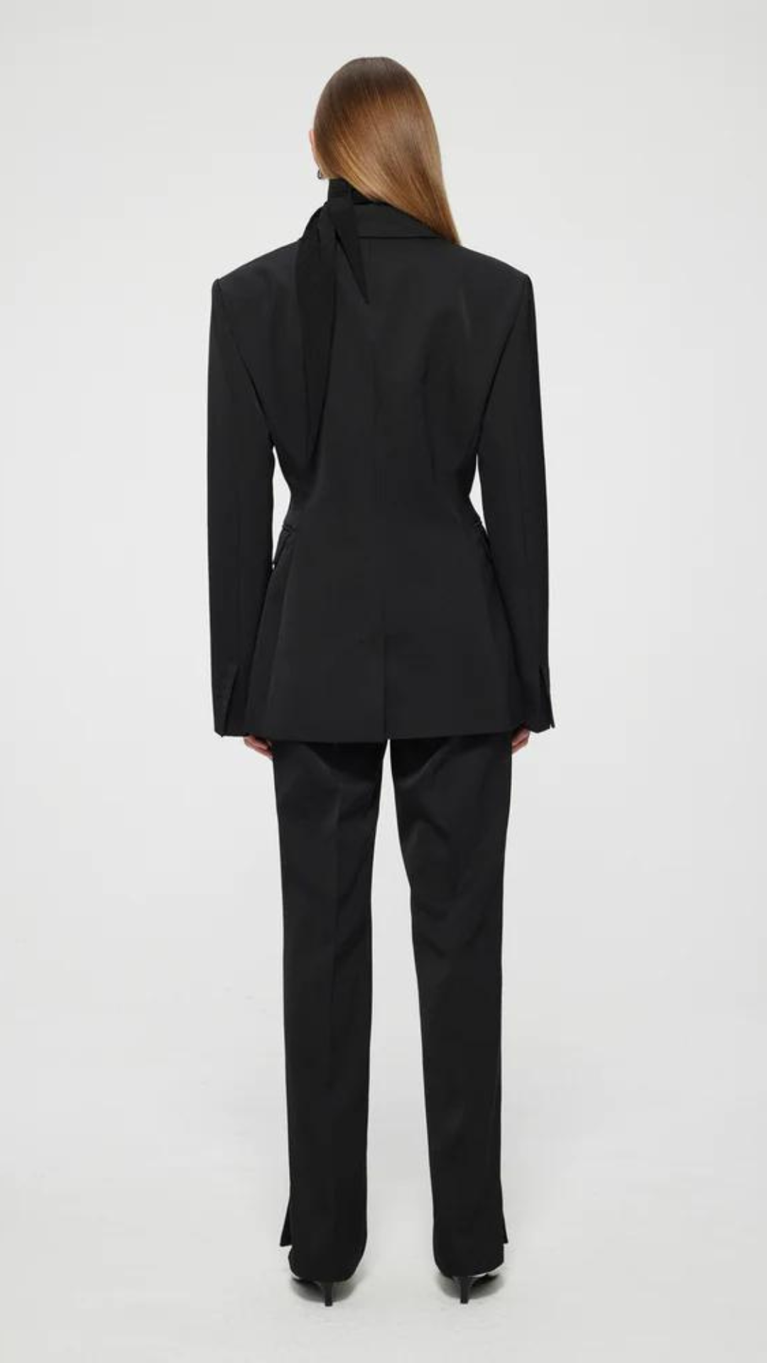 Róhe Waisted Blazer