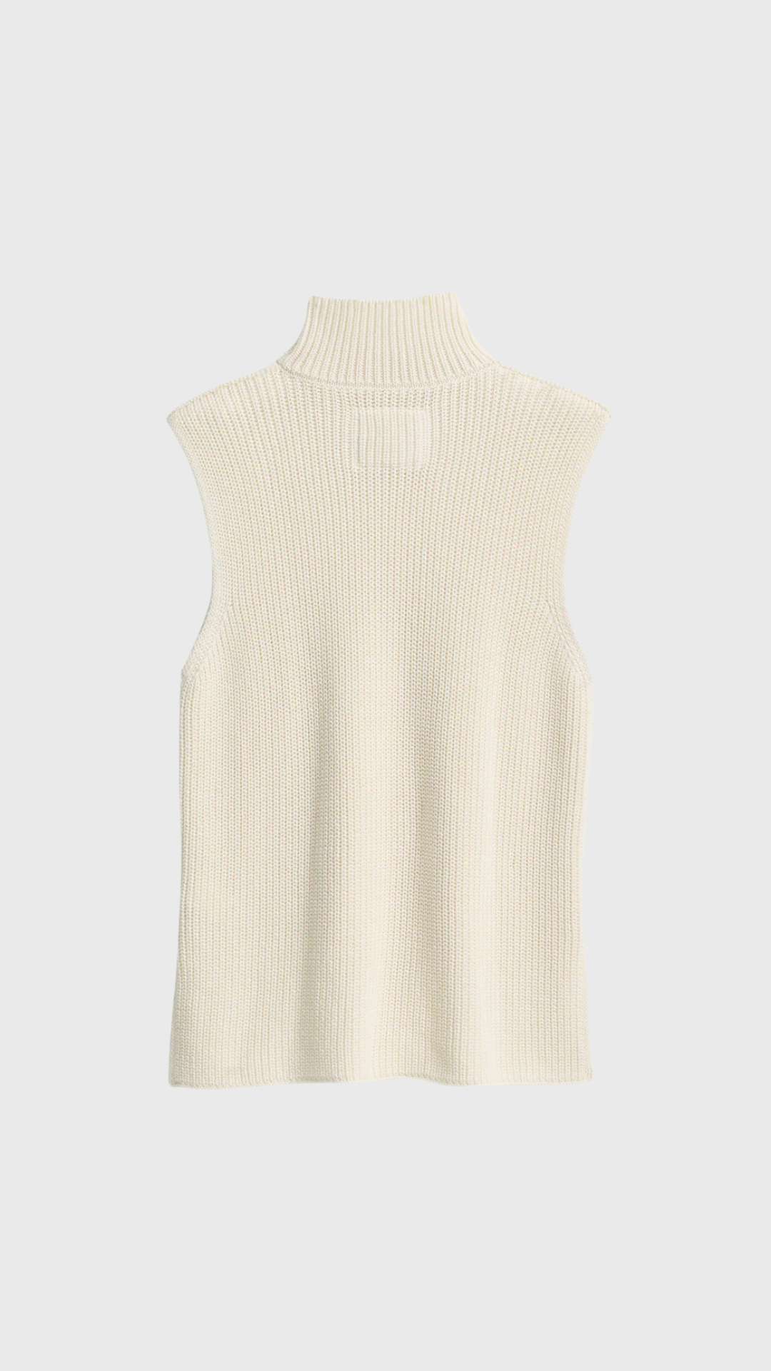 Frank & Eileen Montecito Tank in Ivory