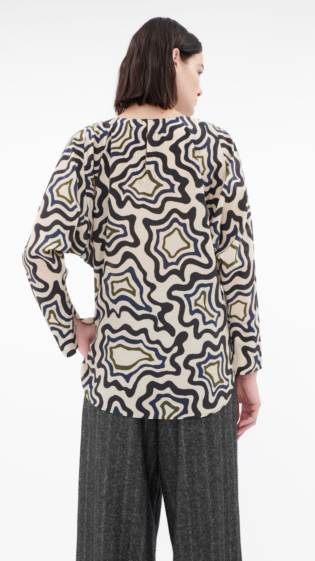 ODEEH Multi-Pattern Top