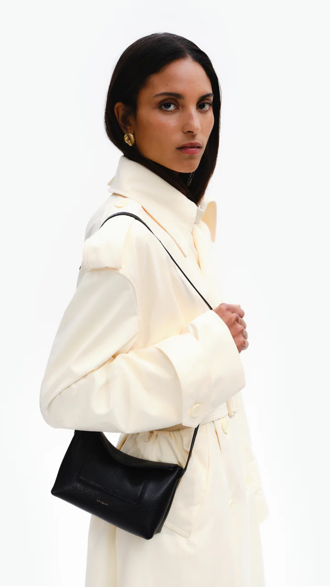 Wandler Penelope Slouch Mini