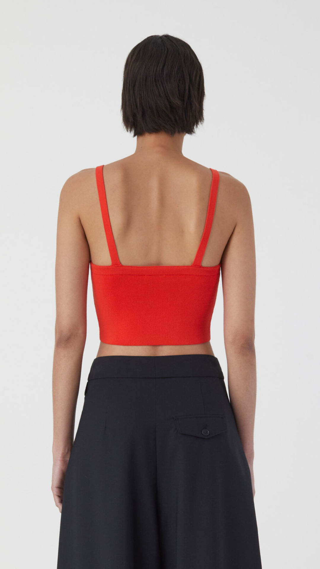 CLOSED Knitted Bra Top