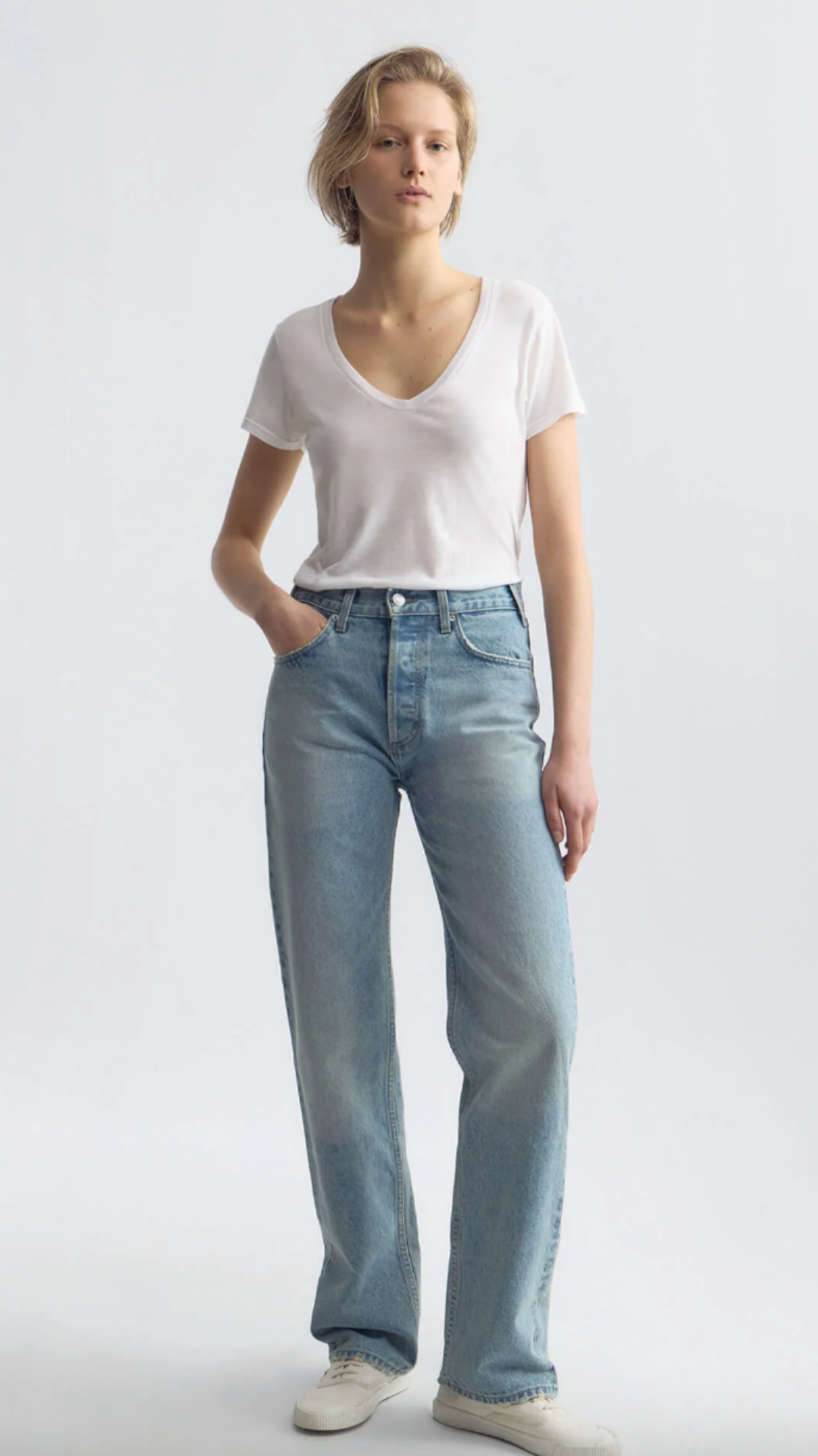 Nili Lotan Briana Jean in Alice Wash