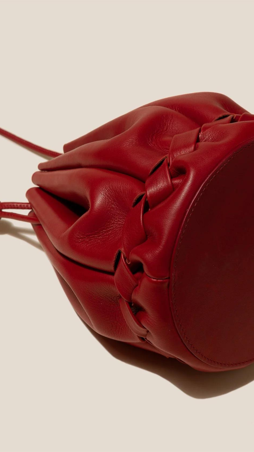 Hereu Molina Crossbody Bucket Bag