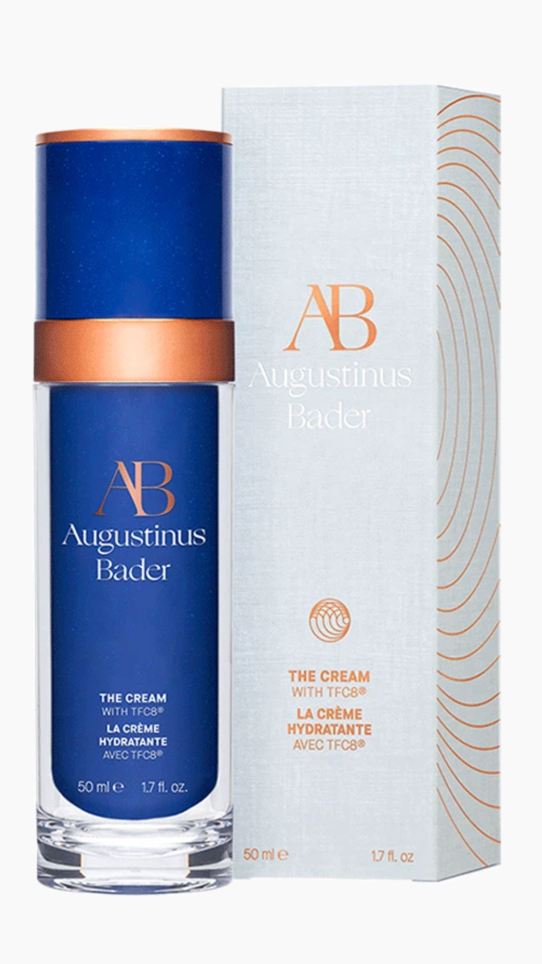 Augustinus Bader The Cream 50ML
