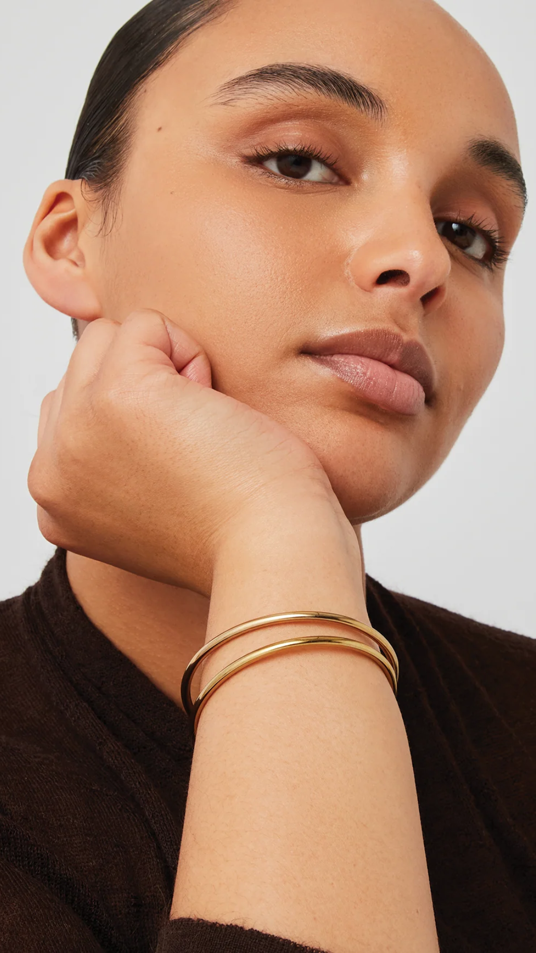 Jenny Bird Dane Bangle Set 2pk
