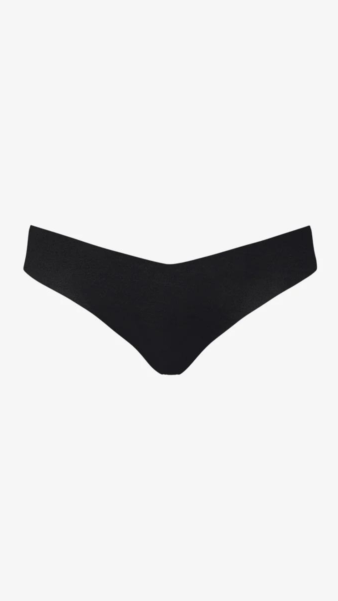 Commando Classic Solid Thong