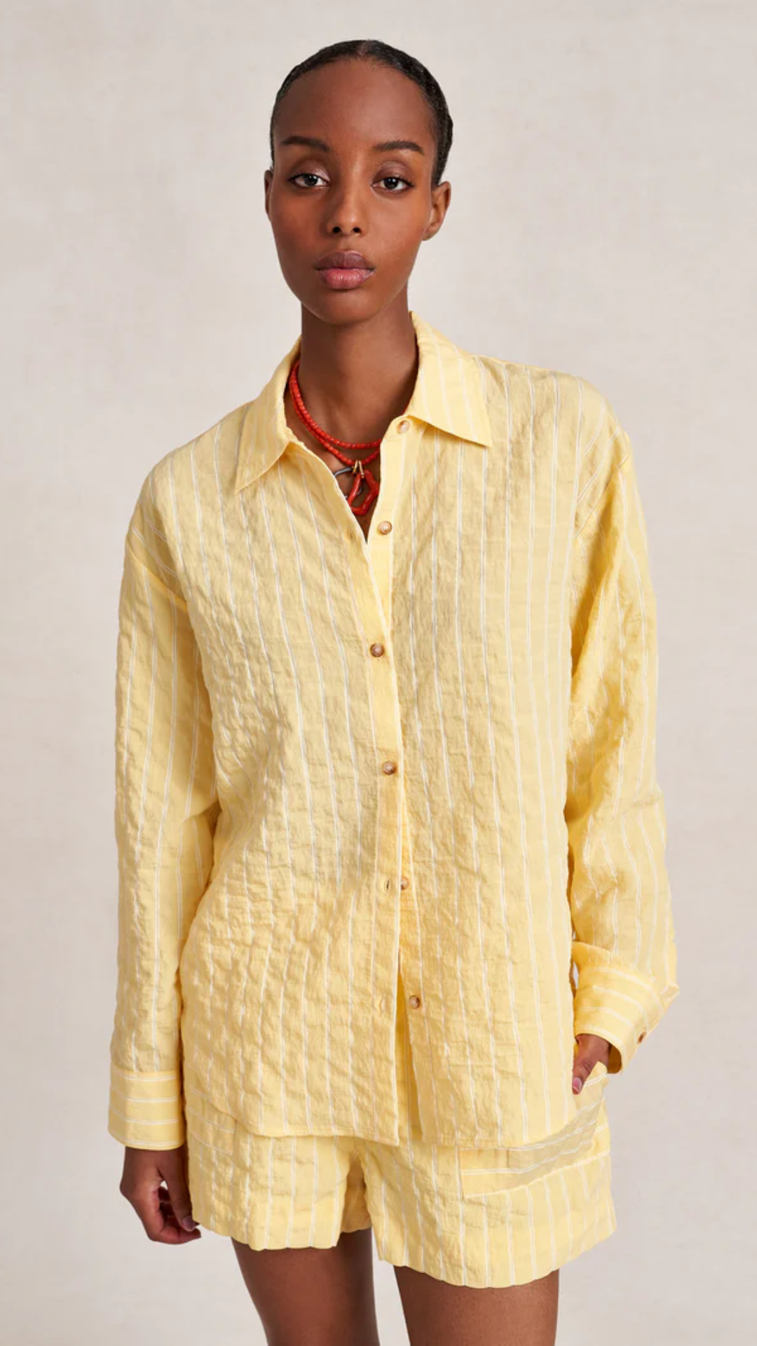La Ligne Tangier Shirt
