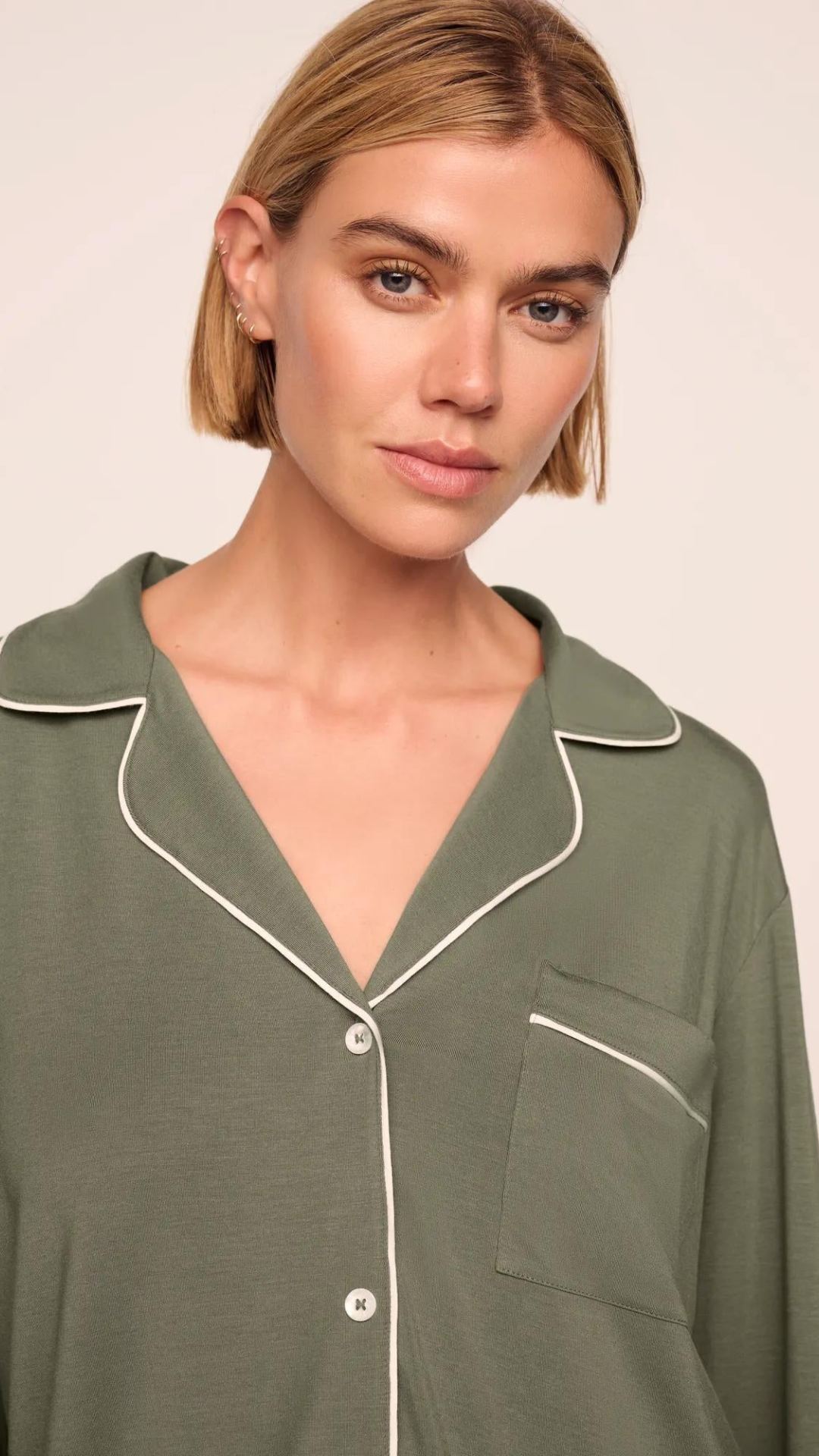 Eberjey Gisele Long Pj Set