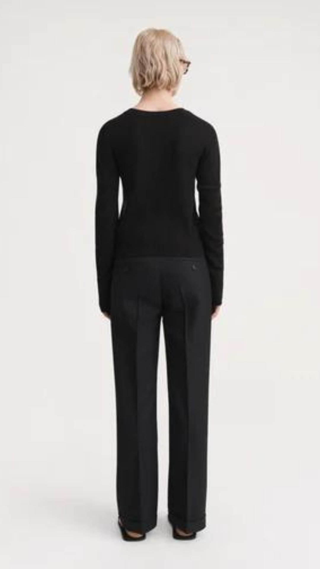 Toteme Soft Silk Knit Sweater