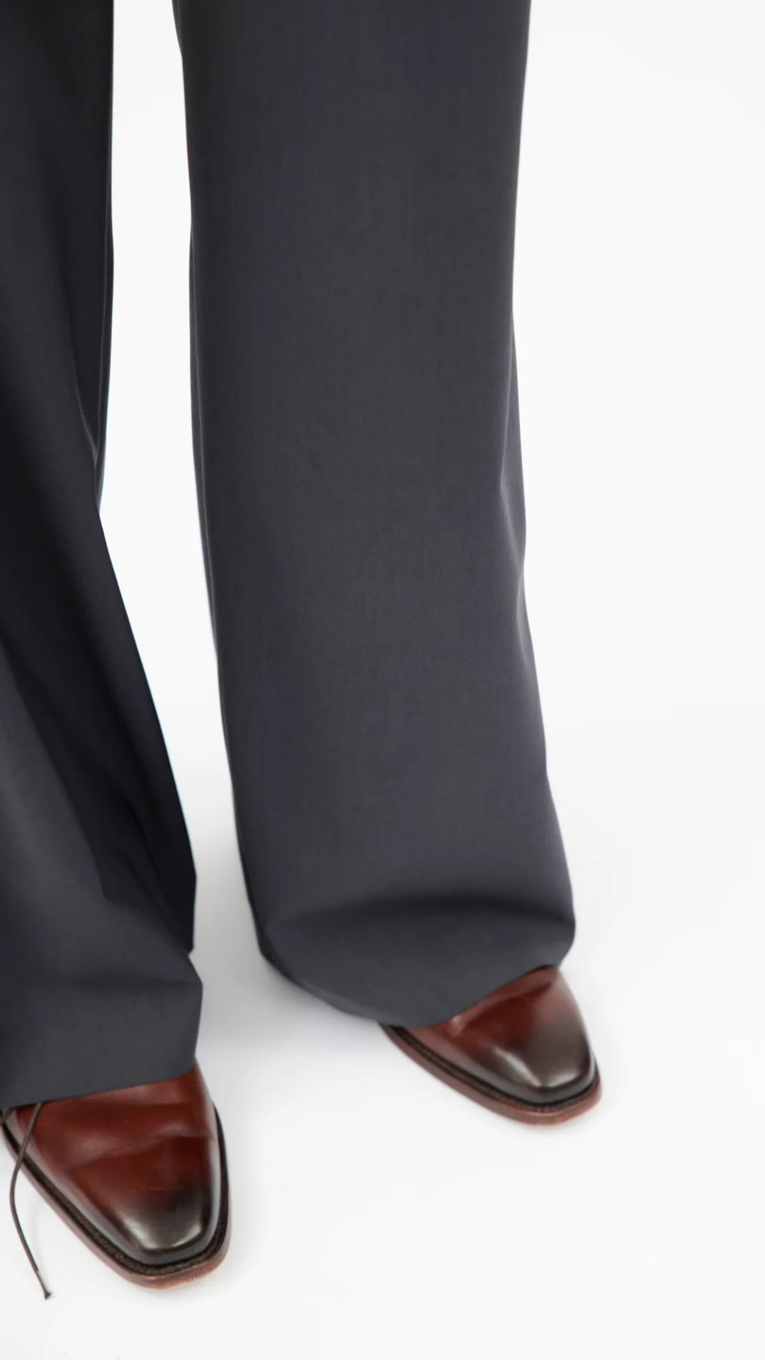 Odeeh Pull On Pant in Carbon
