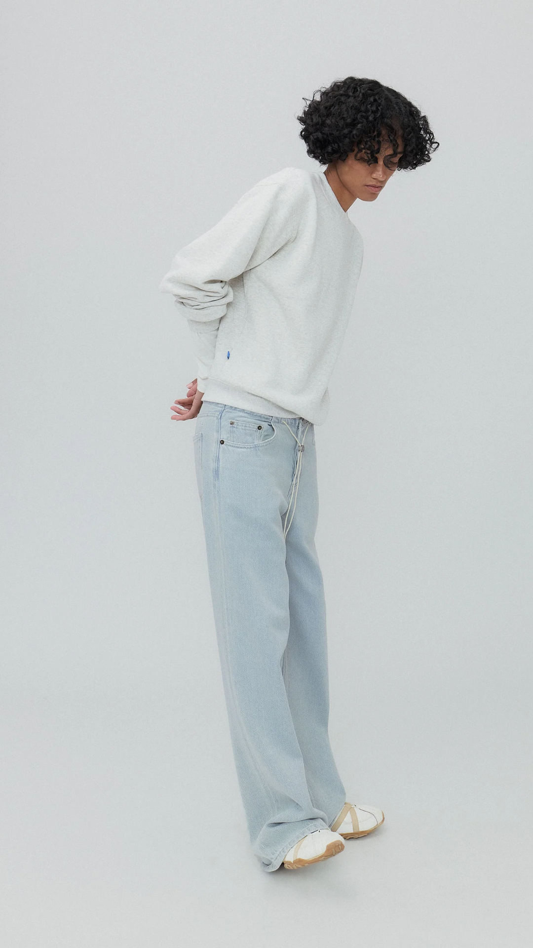 Still Here Cool Jean in Vintage Blue