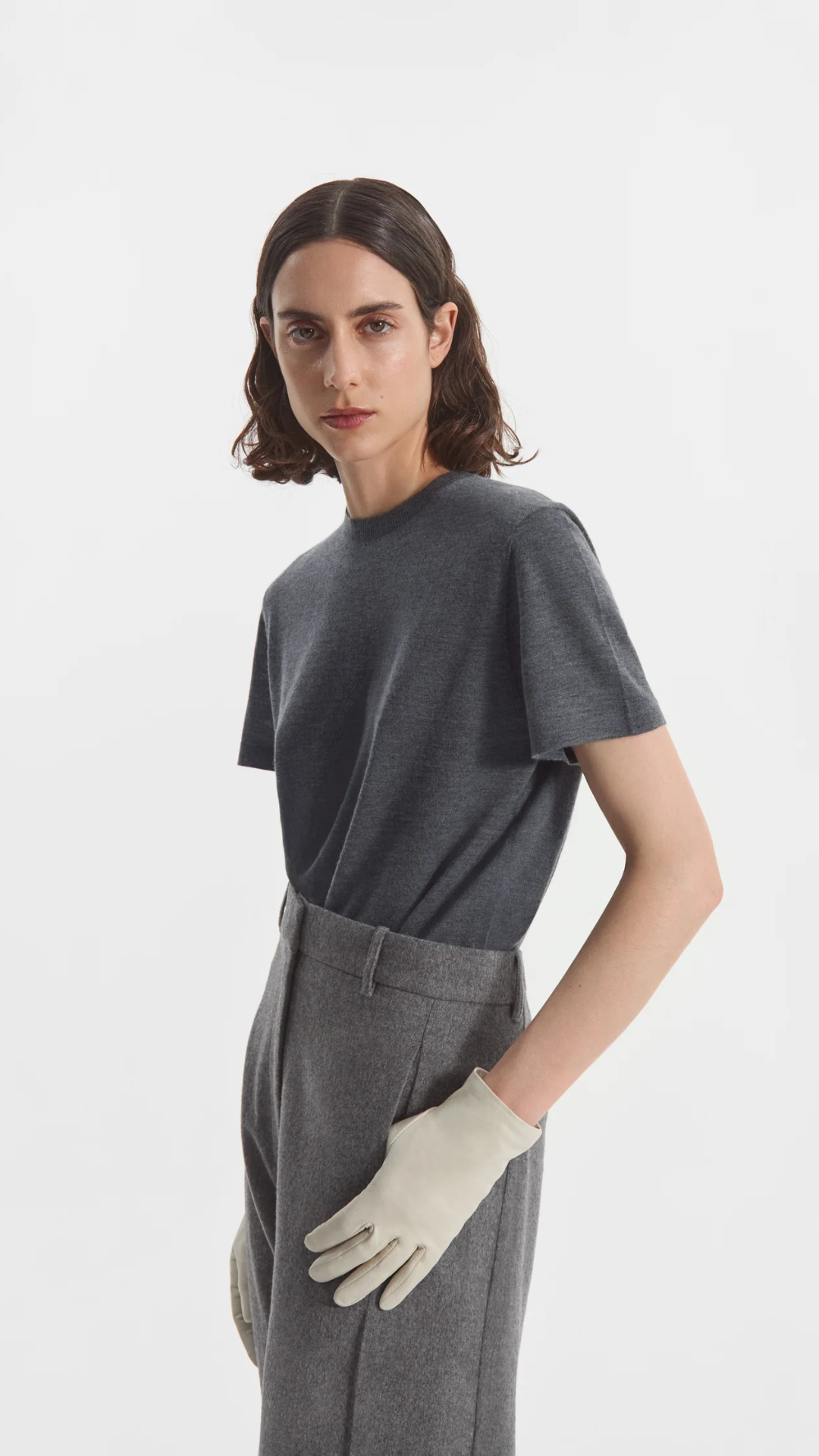 CO Cashmere Tee