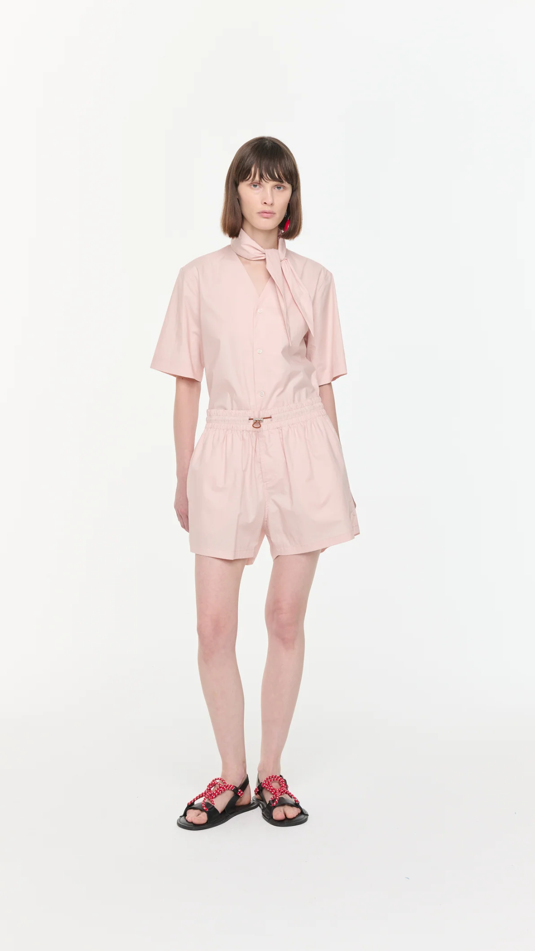 Plan C Shorts in Pink