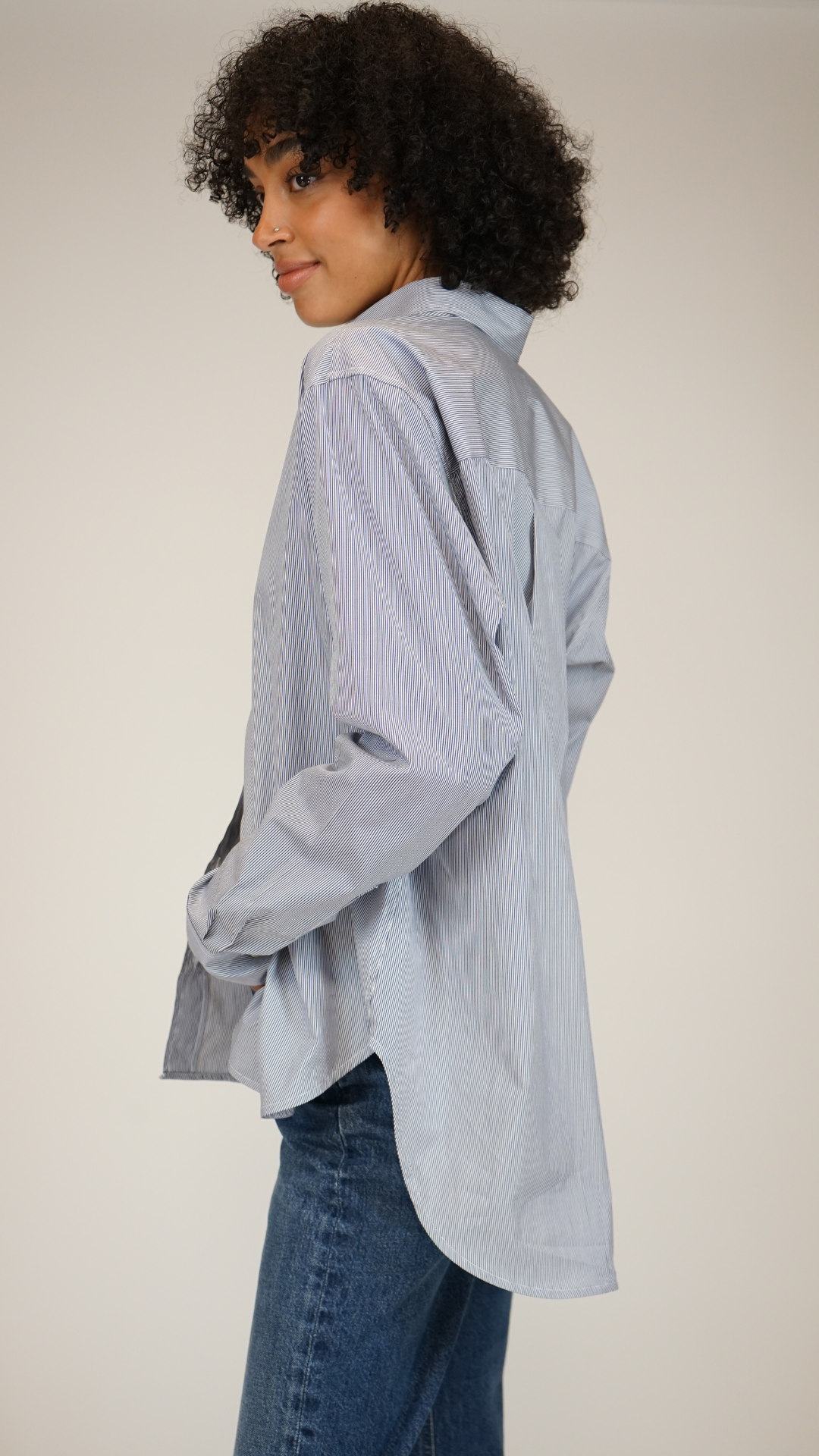 Toteme Signature Cotton Shirt
