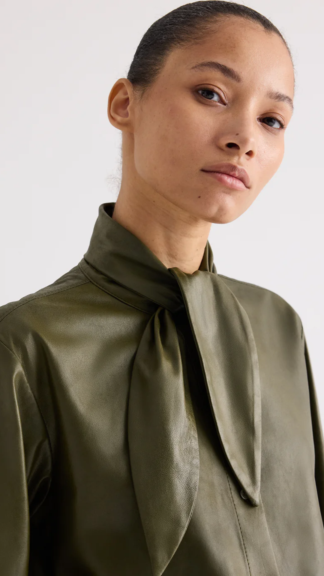TWP Tied Up in You Top in Beetle