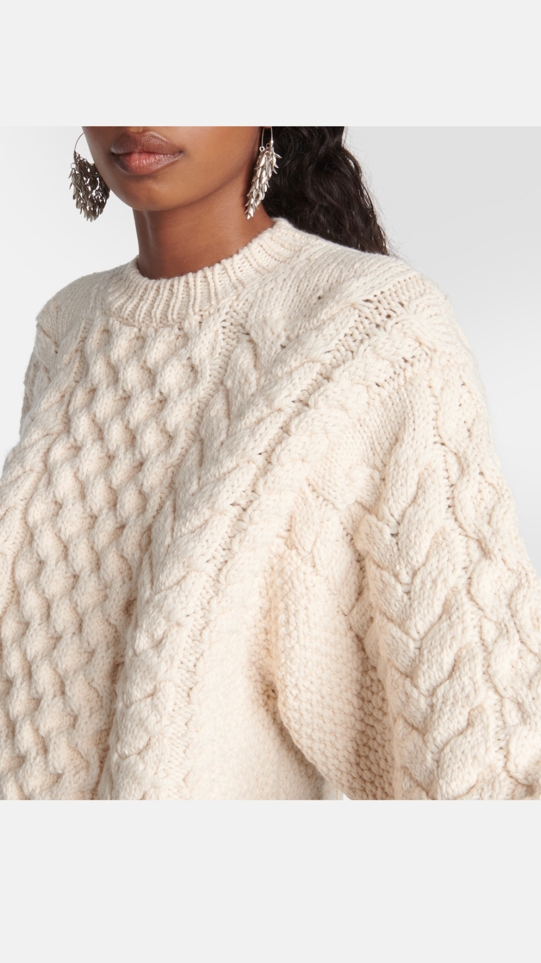 Isabel Marant Etoile Jake Pullover
