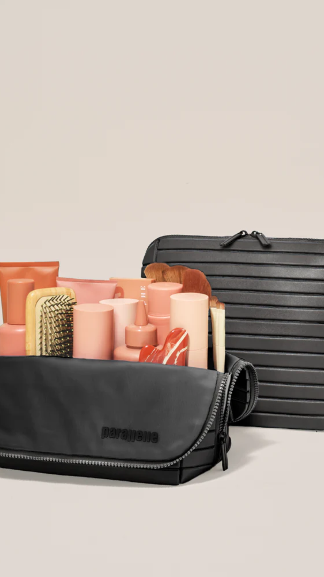 Parallelle The Large Traveller in Onyx