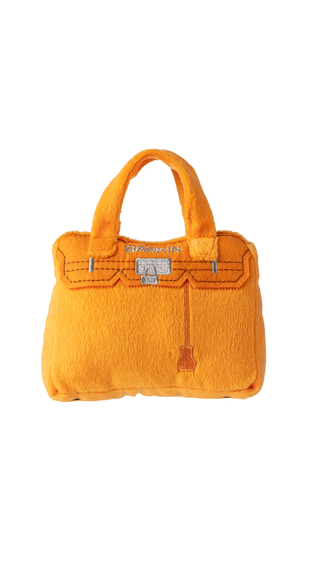 Haute Diggity Dog Barkin Bag Squeaker Dog Toy