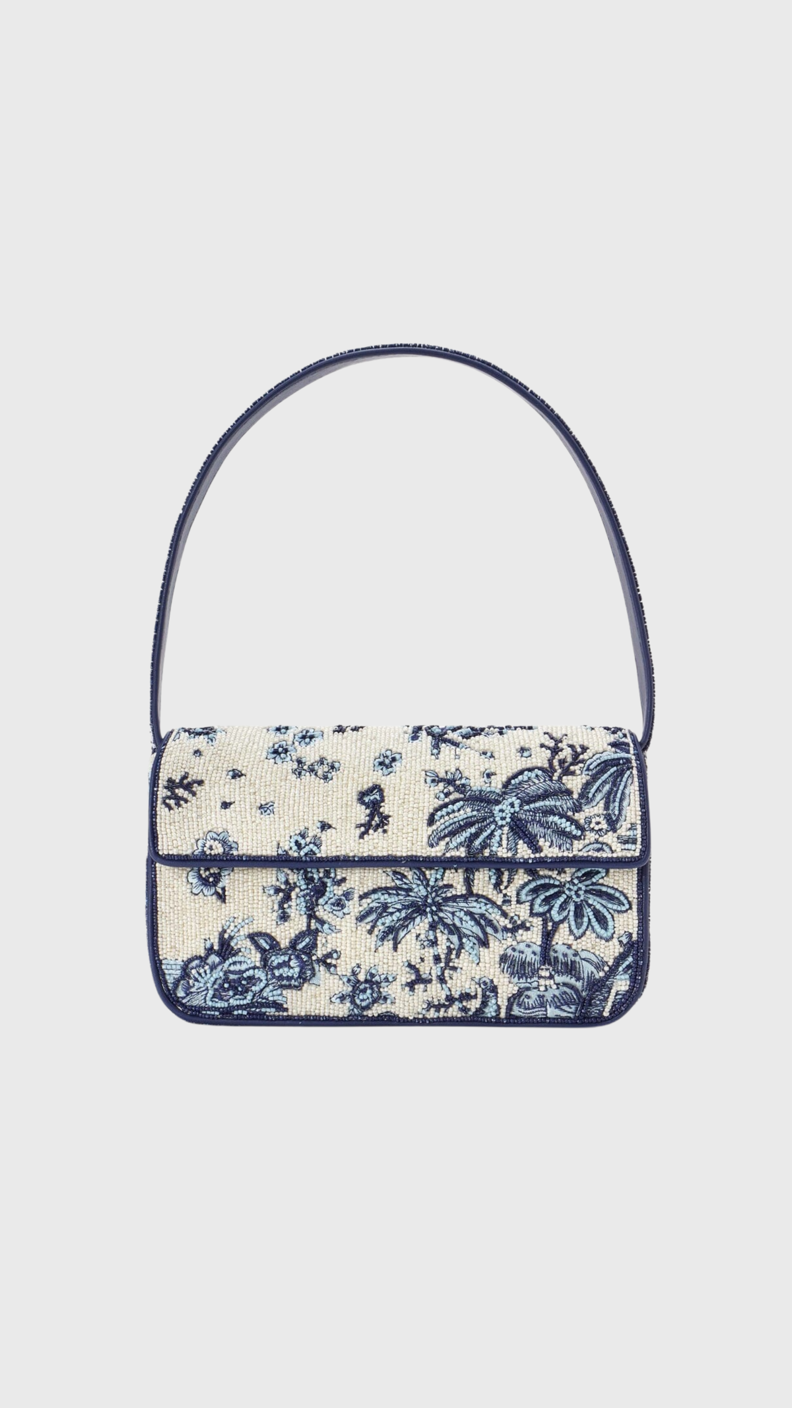 Staud Tommy Beaded Bag