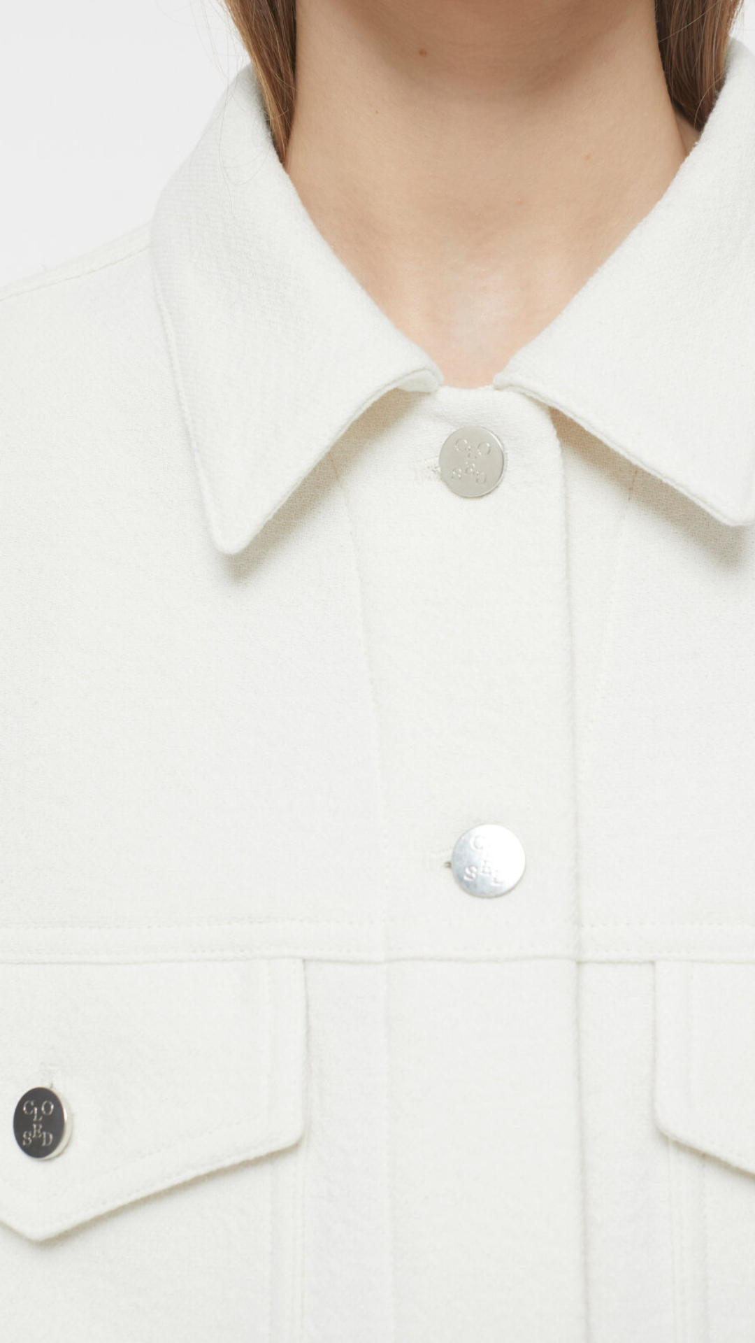 CLOSED Cropped Jacket