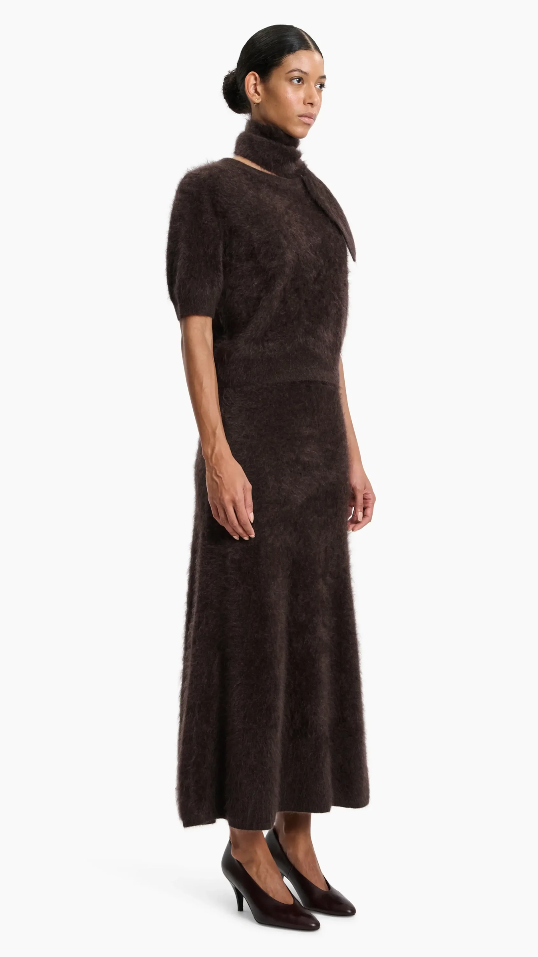 Arch 4 Toulon Brushed Cashmere Sweater
