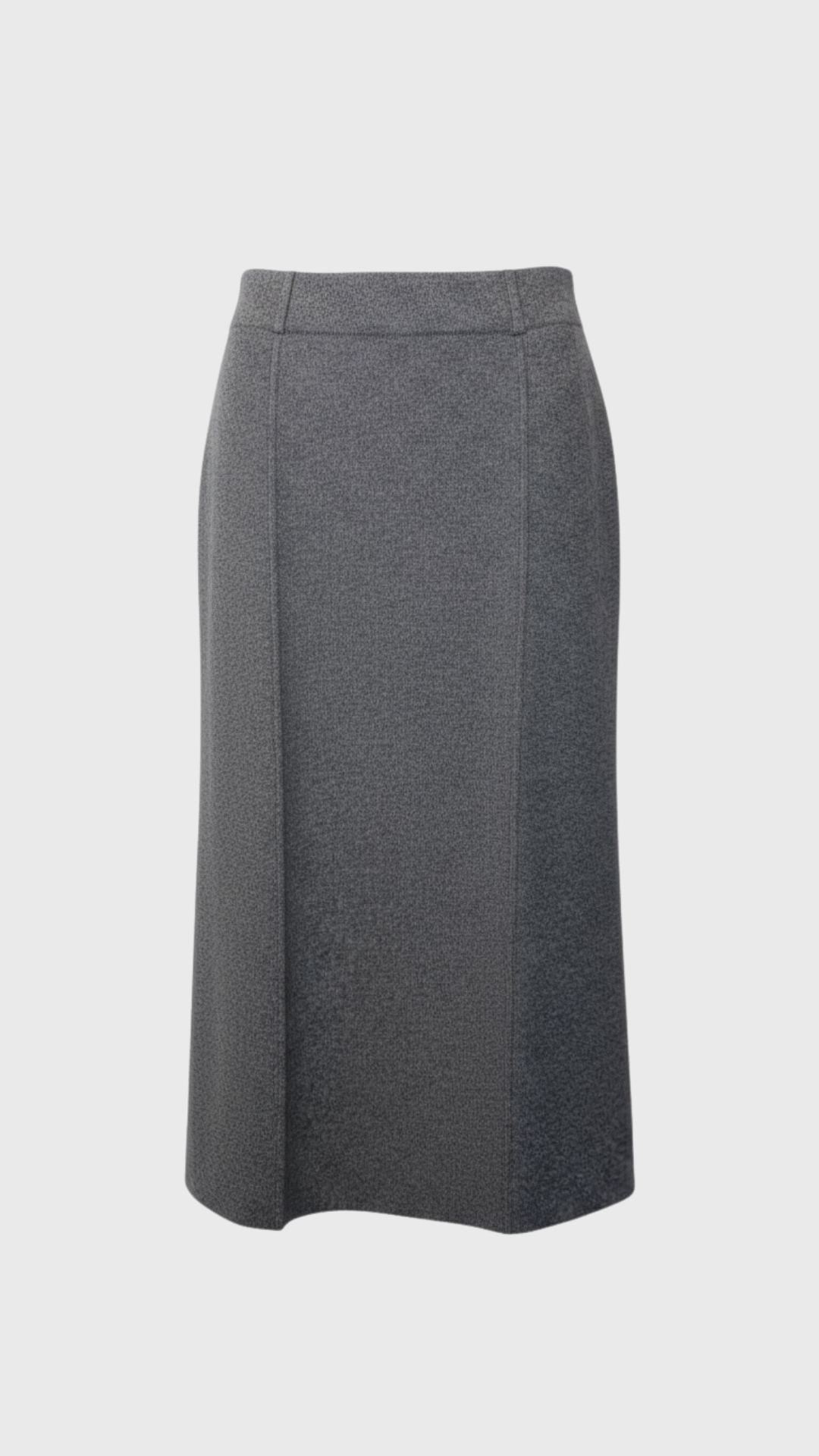 Lisa Yang Ruthie skirt in Graphite