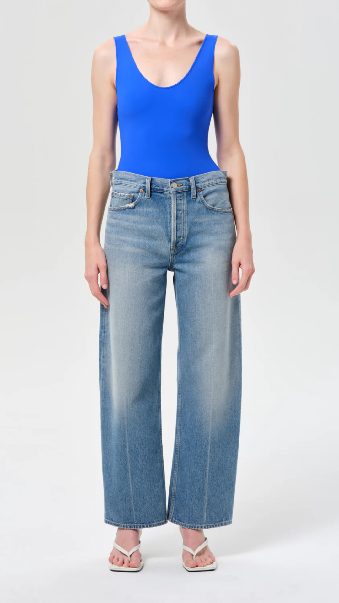 Agolde Arc Jean 29" in Brink