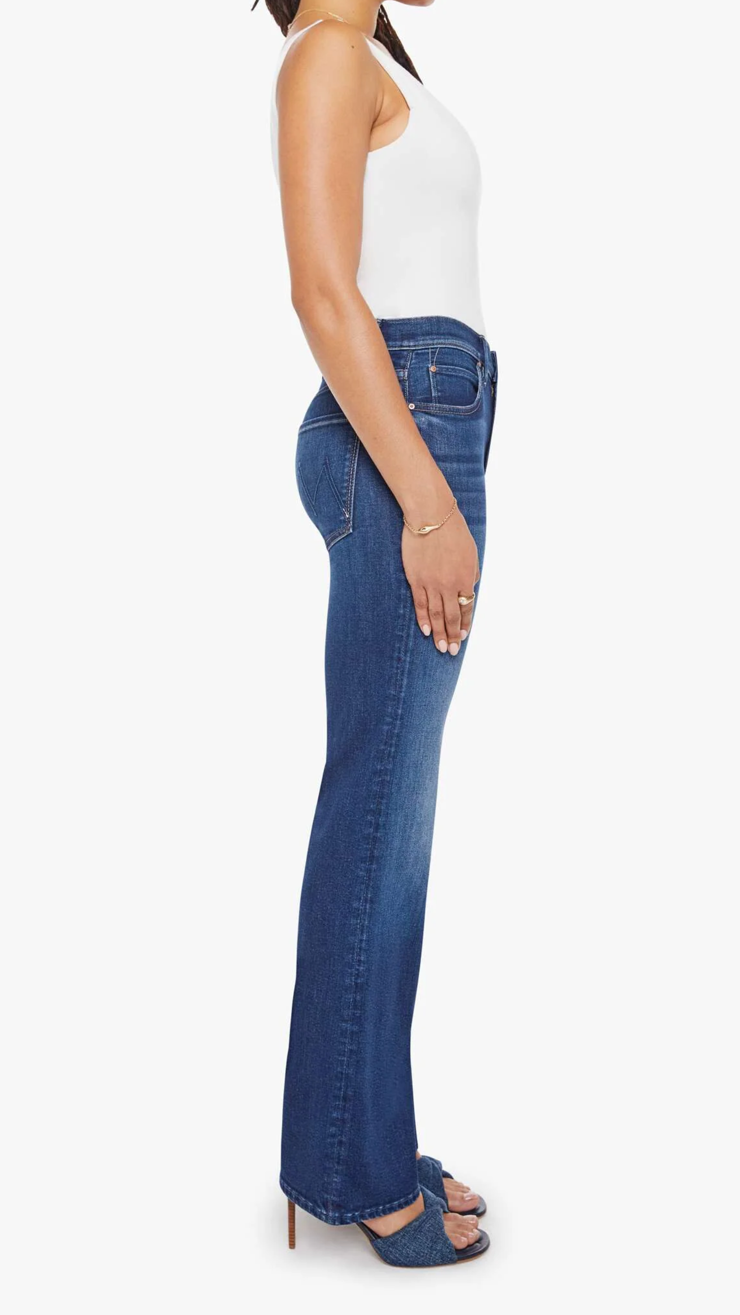 Mother Lil' Kick It Jean in Troublemaker