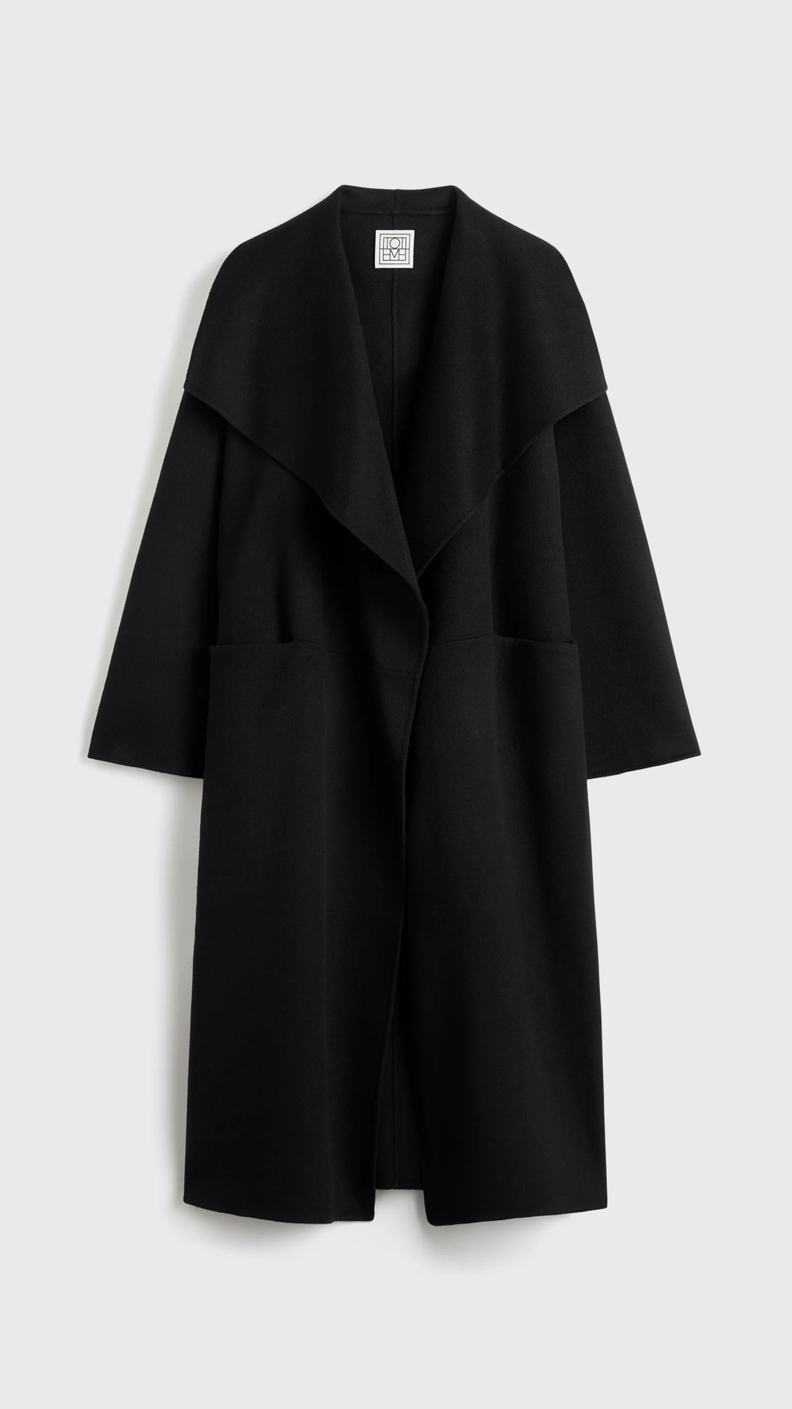 Toteme Signature Double Coat