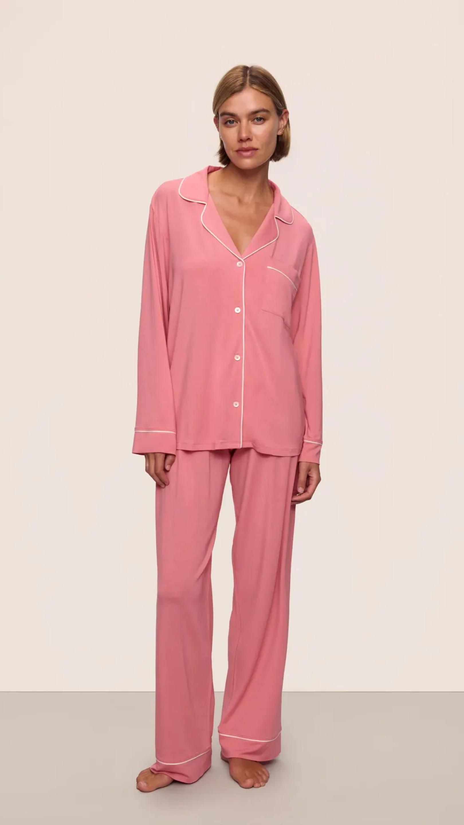 Eberjey Gisele Long Pj Set