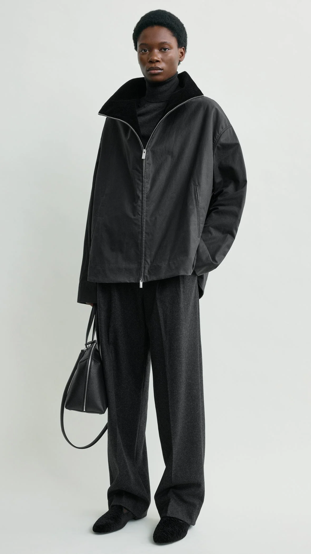 Toteme Zipped Country Jacket