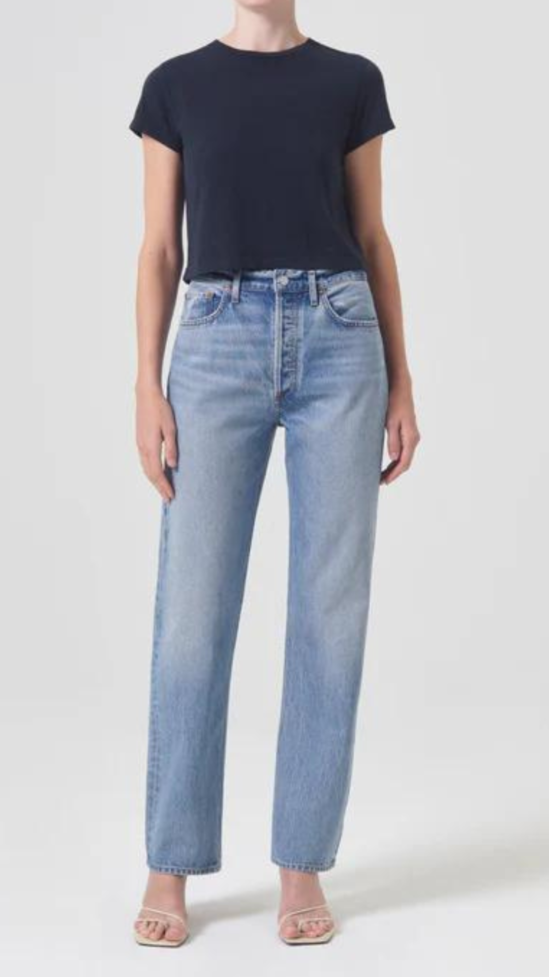 Agolde 90's Pinch Waist