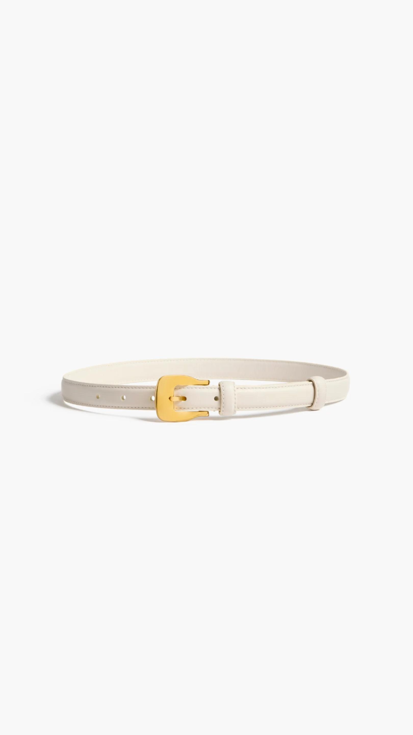 Altuzarra Square Buckle Belt