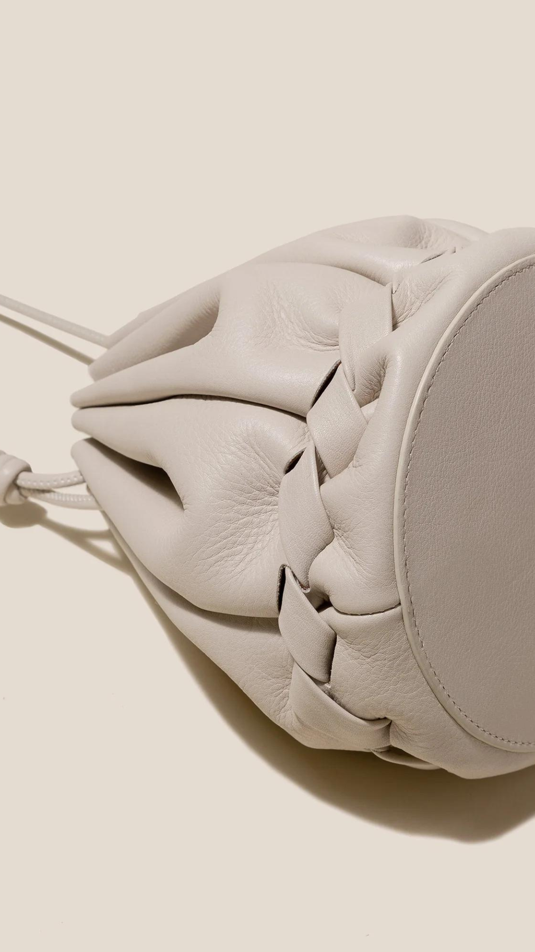 Hereu Molina Crossbody Bucket Bag