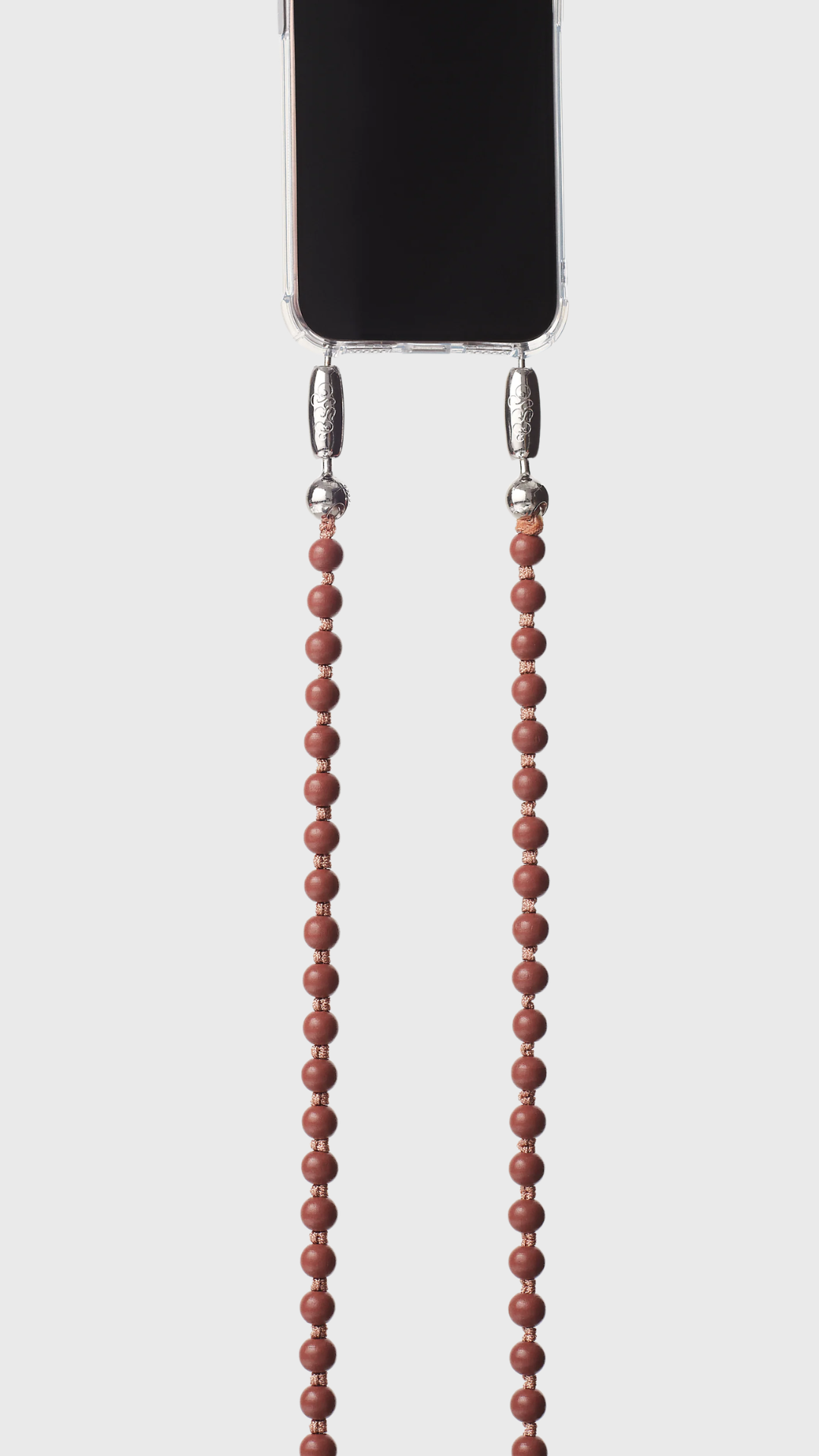 OSSA Wooden Beads Crossbody