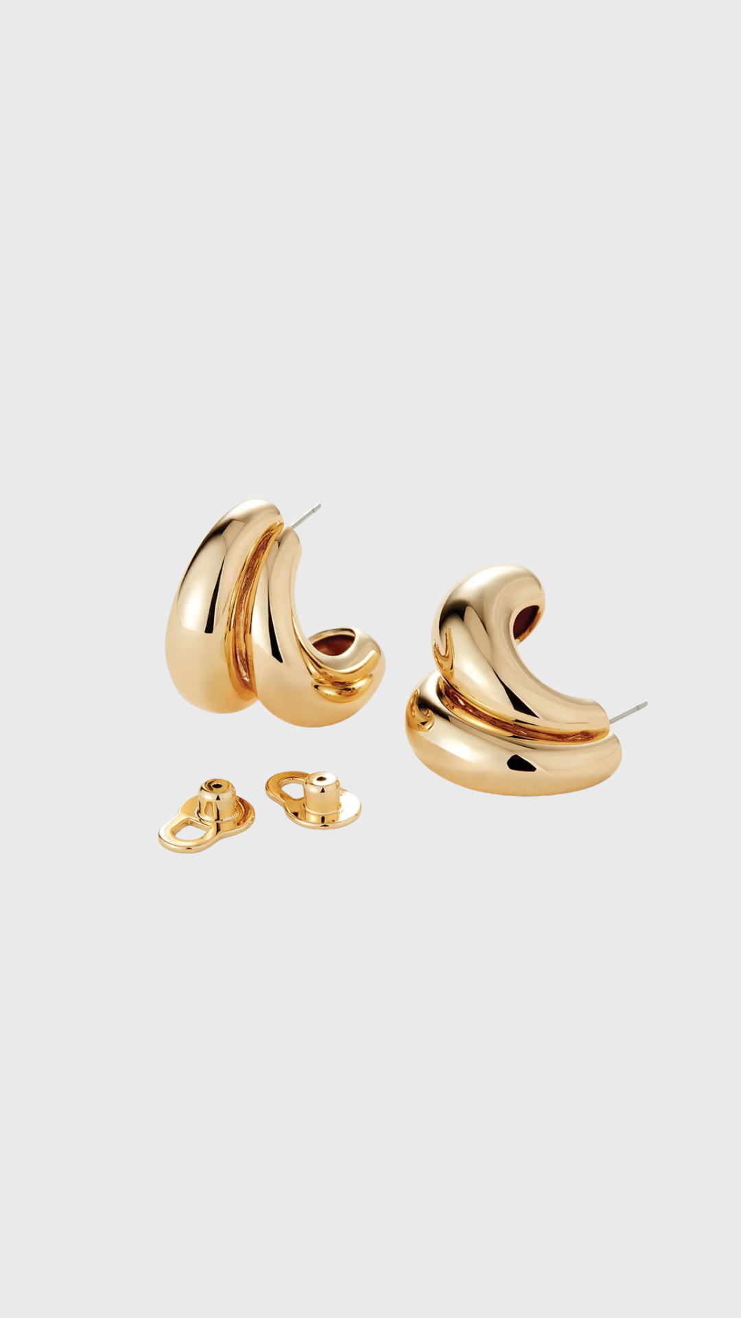 Jenny Bird Orla Earrings