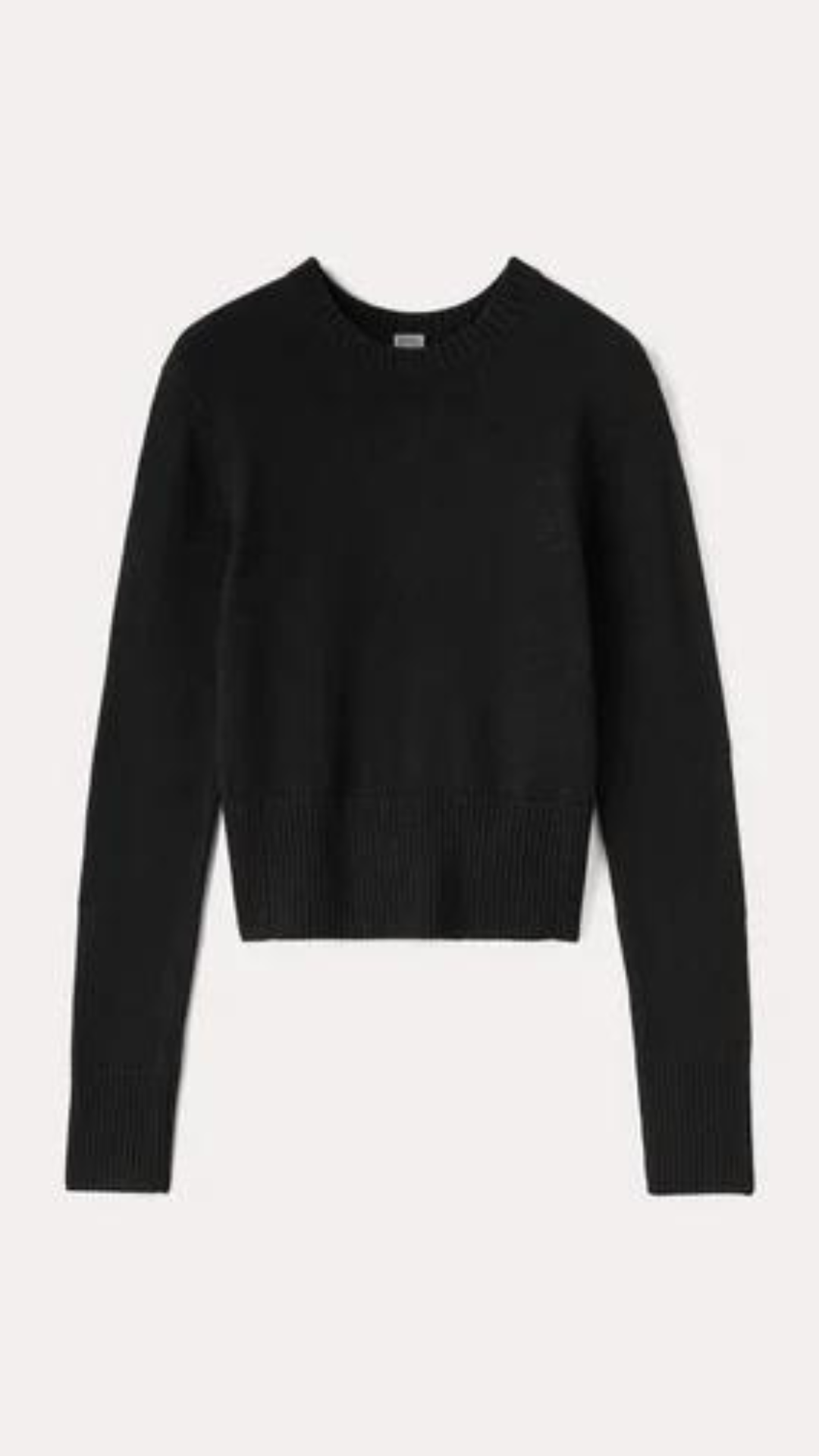 Toteme Soft Silk Knit Sweater