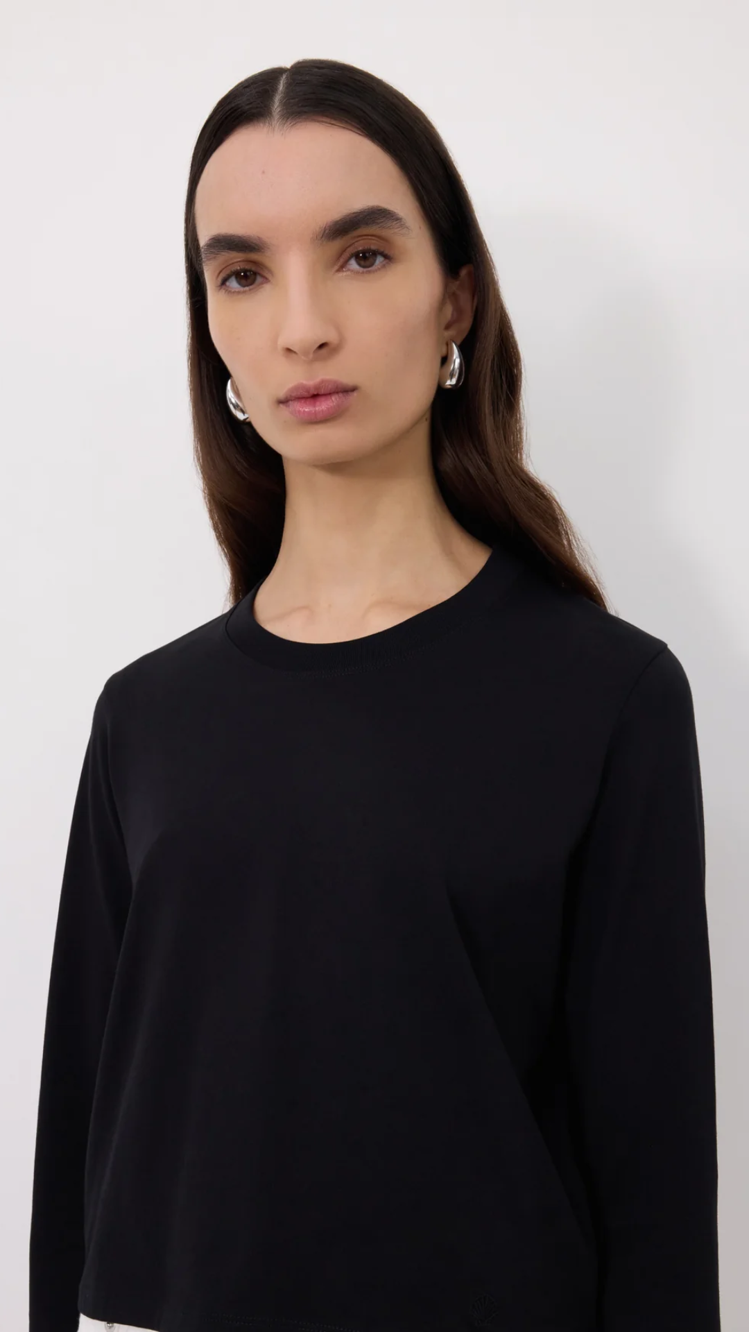 Loulou de Saison Masal Roundneck Longsleeve