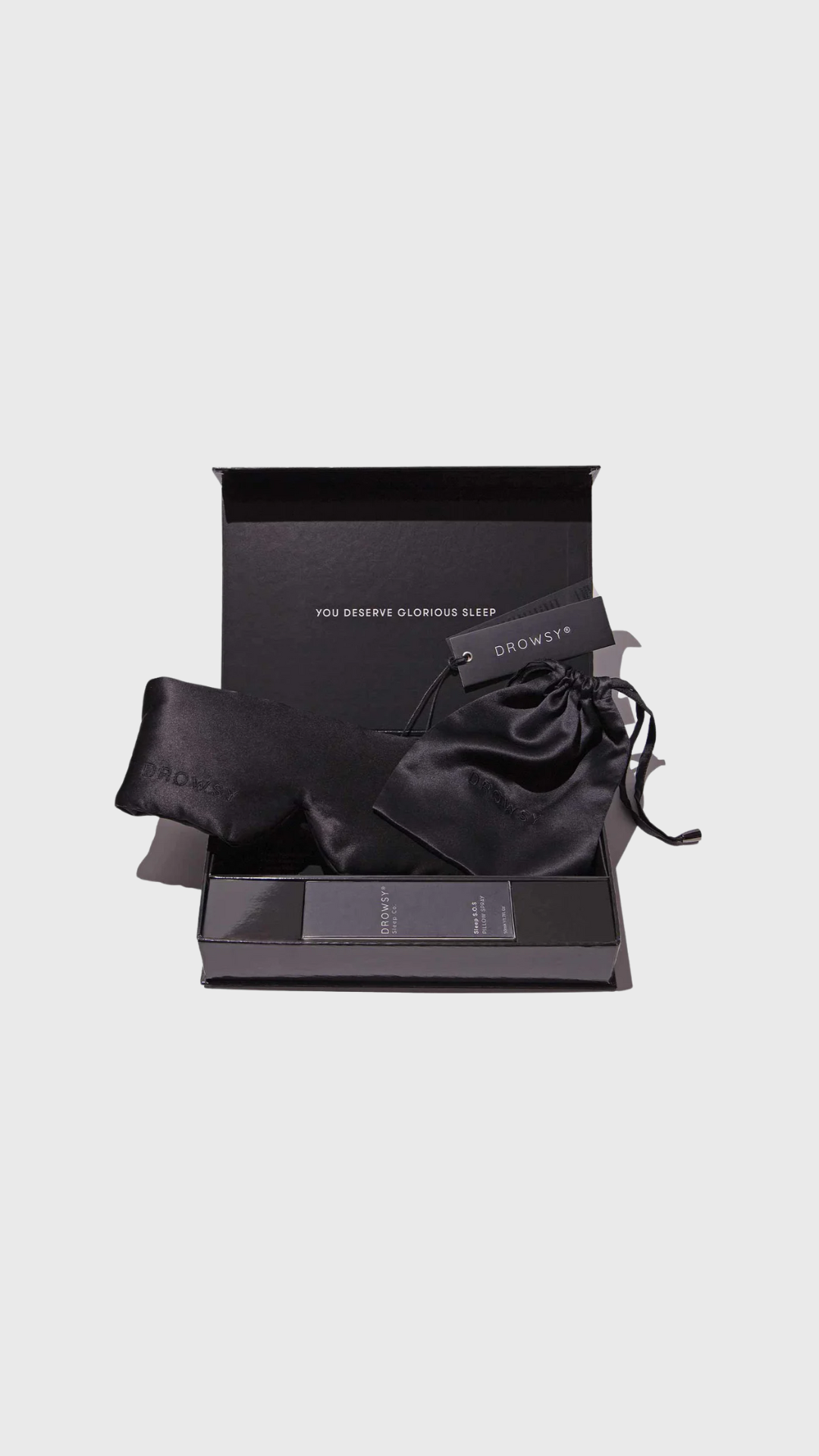 Drowsy Black Jade Deep Sleep Collection